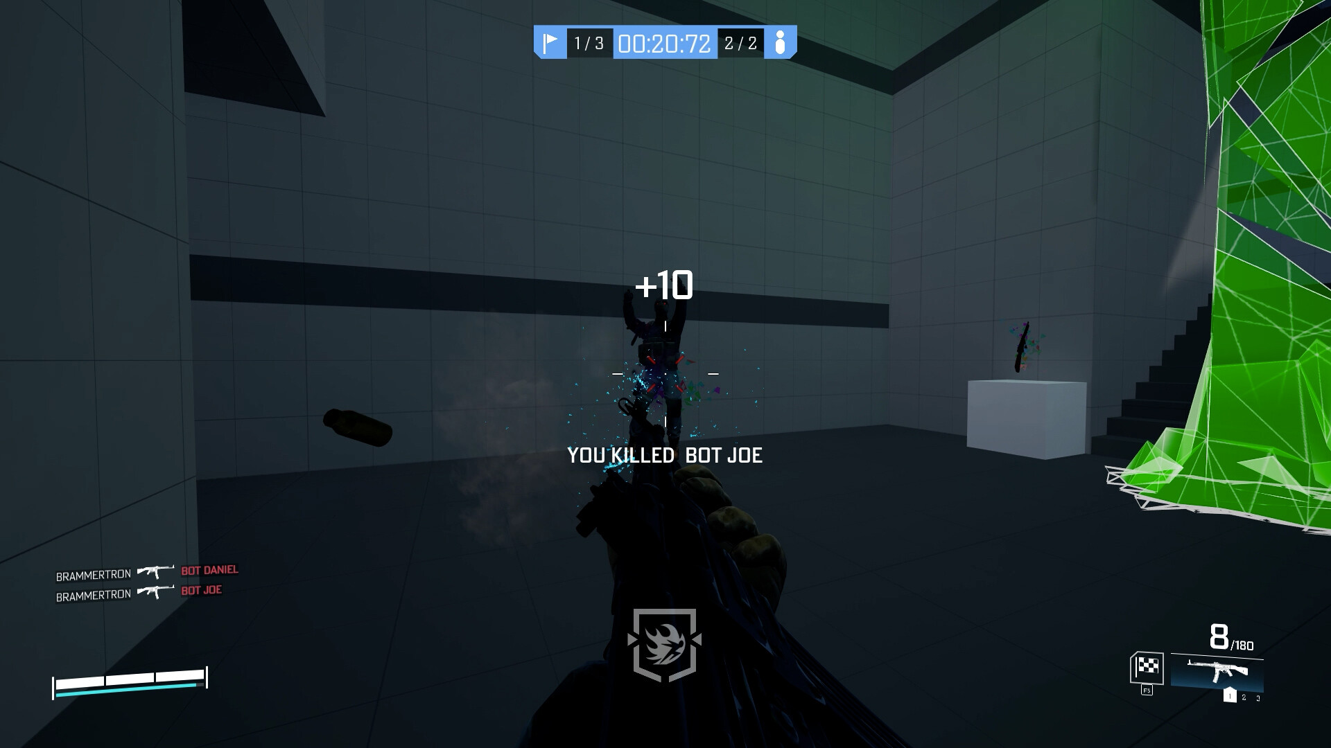 KILLRUN screenshot 7