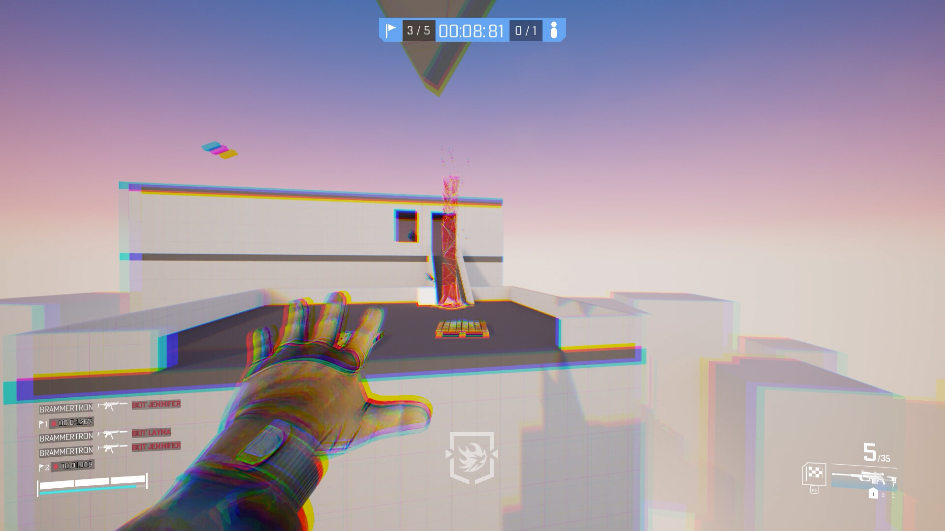 KILLRUN screenshot 5