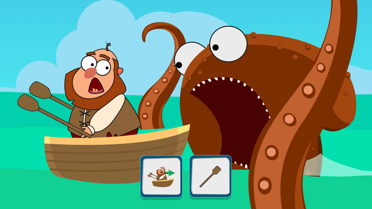 Save the Pirate screenshot 5