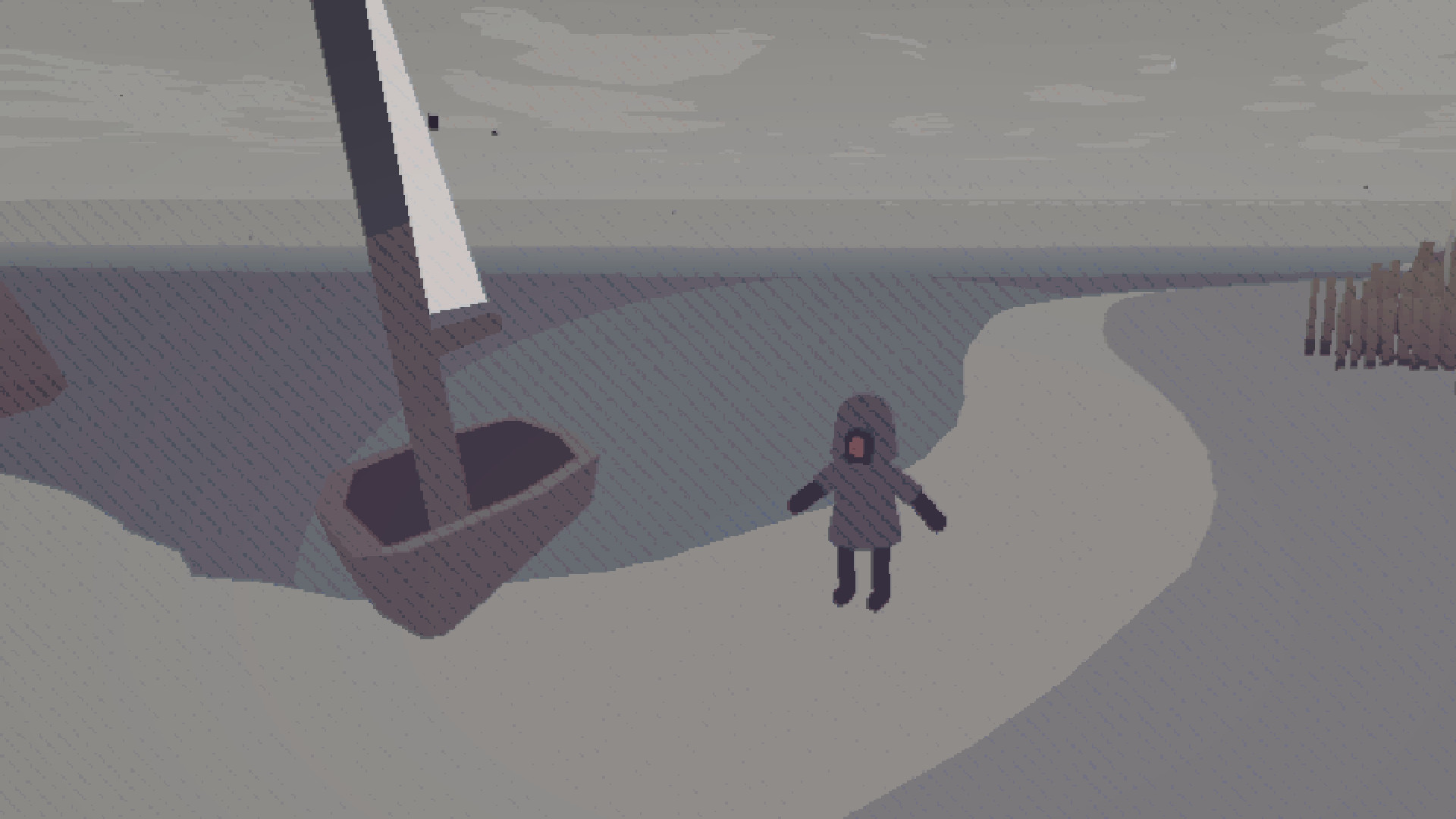 Sokpop S09: Grey Scout screenshot 1