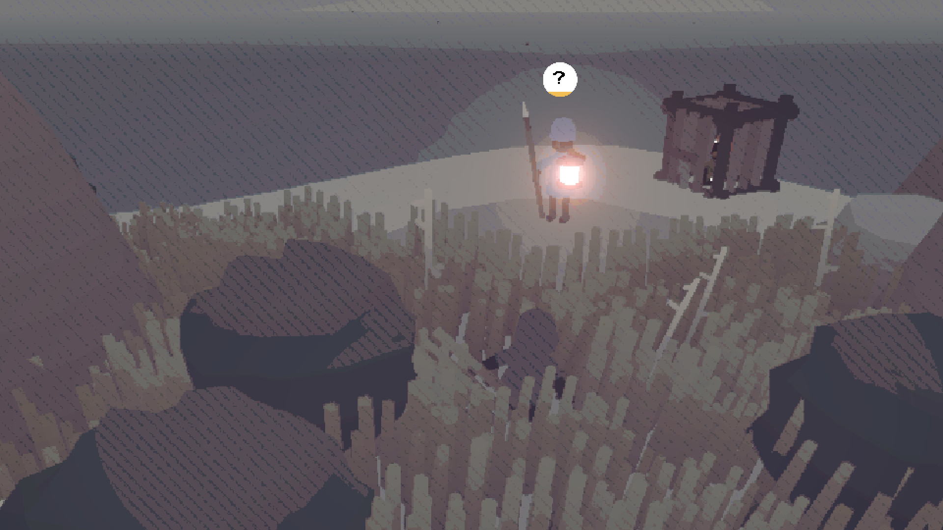 Sokpop S09: Grey Scout screenshot 2