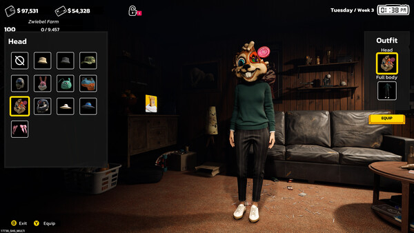 Storage Hunter Simulator screenshot