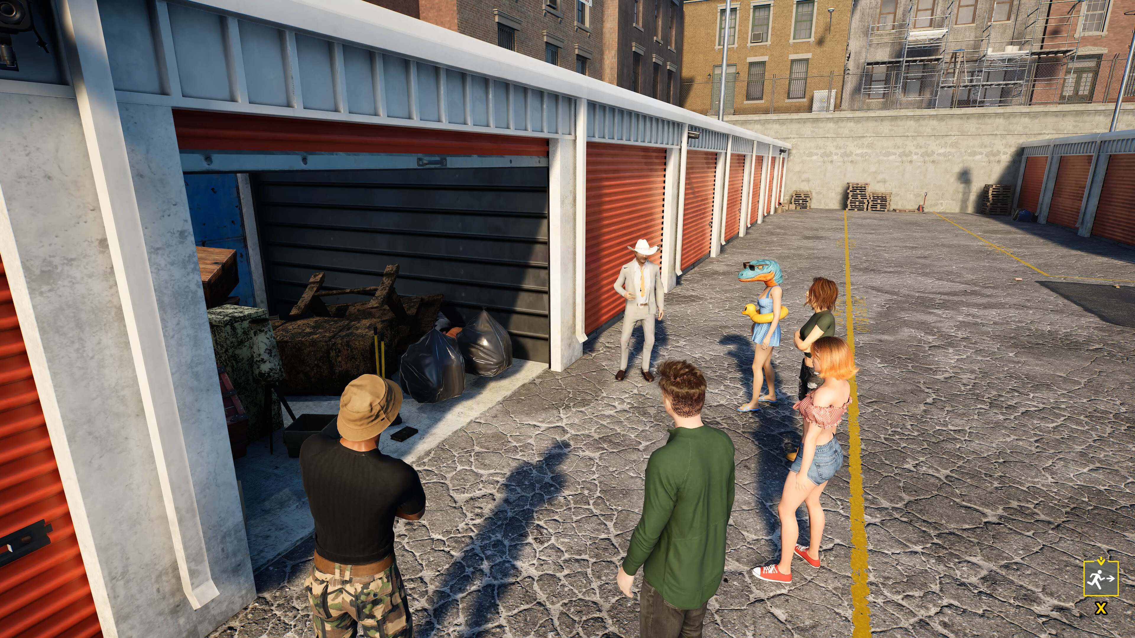 Storage Hunter screenshot 2