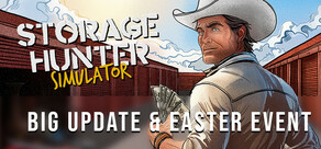 Storage Hunter Simulator