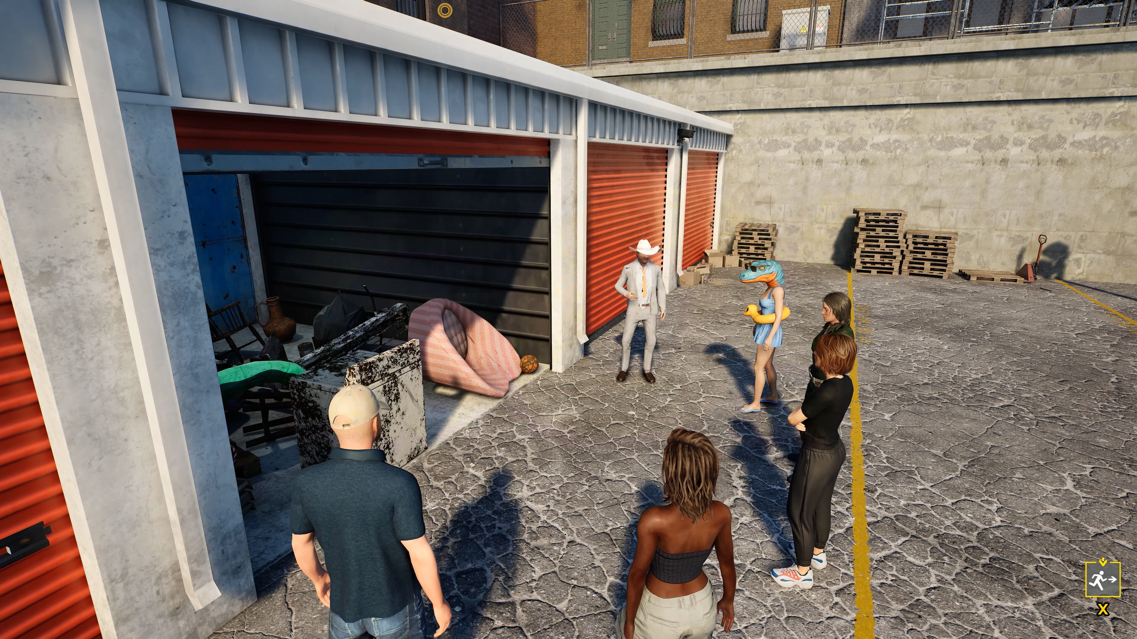 Storage Hunter screenshot 6