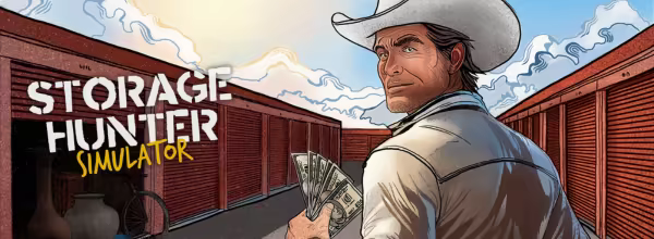 Storage Hunter Simulator