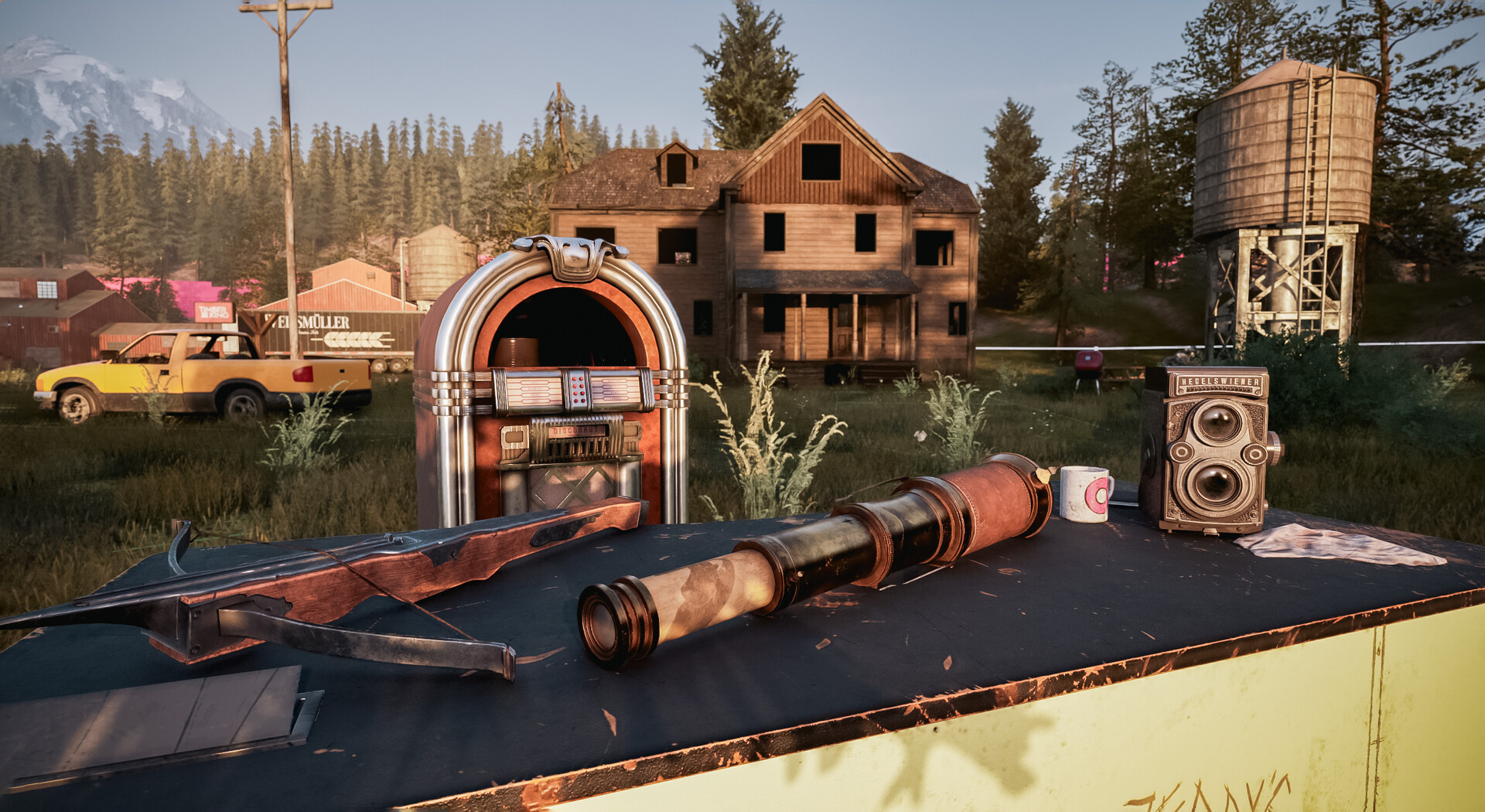 仓库猎人模拟器 (Storage Hunter Simulator)