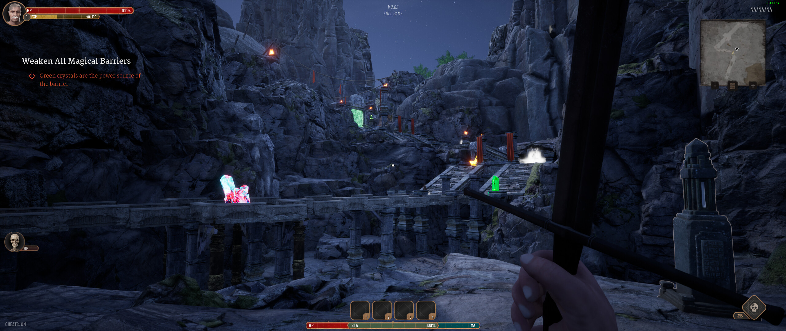 Monsters Domain screenshot 9