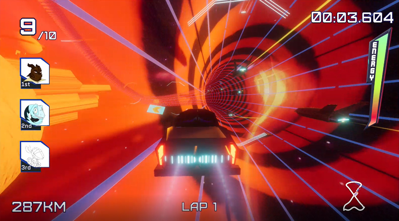 VelocityLoop - Zero to Lightspeed screenshot 9