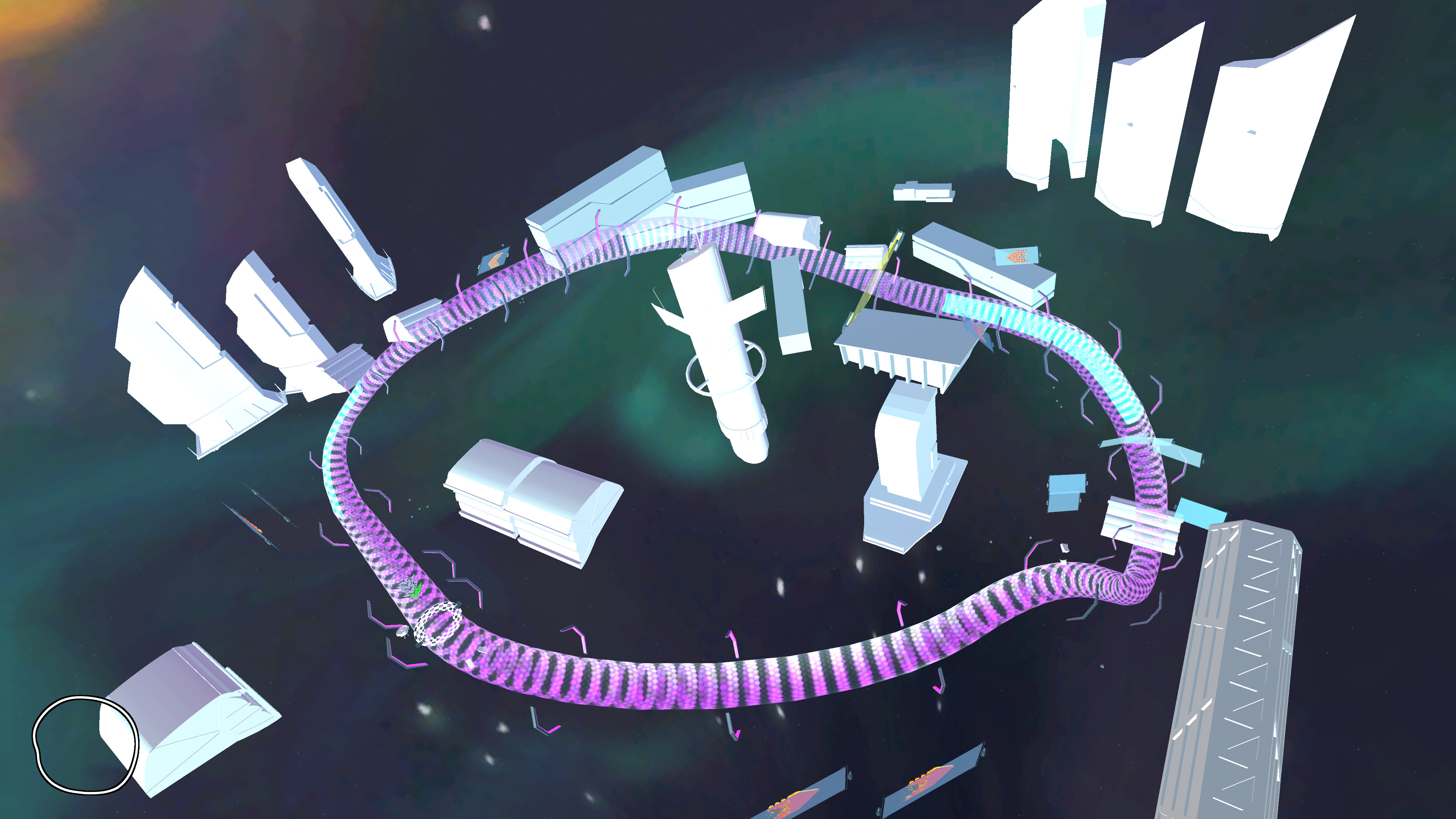 VelocityLoop - Zero to Lightspeed screenshot 5