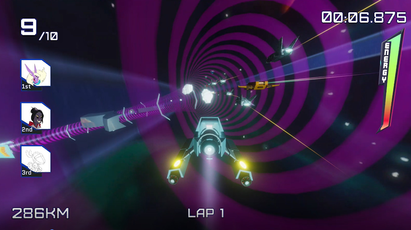 VelocityLoop - Zero to Lightspeed screenshot 8