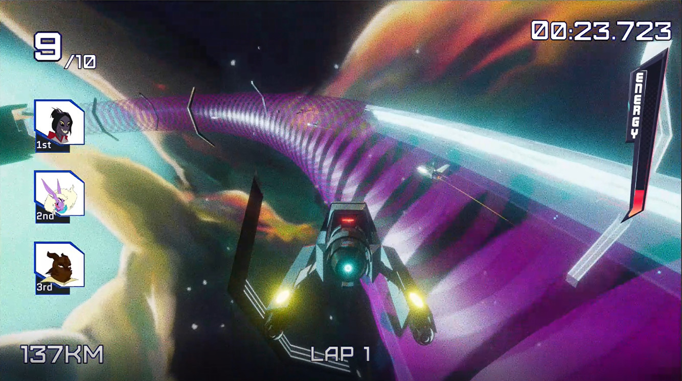 VelocityLoop - Zero to Lightspeed screenshot 10