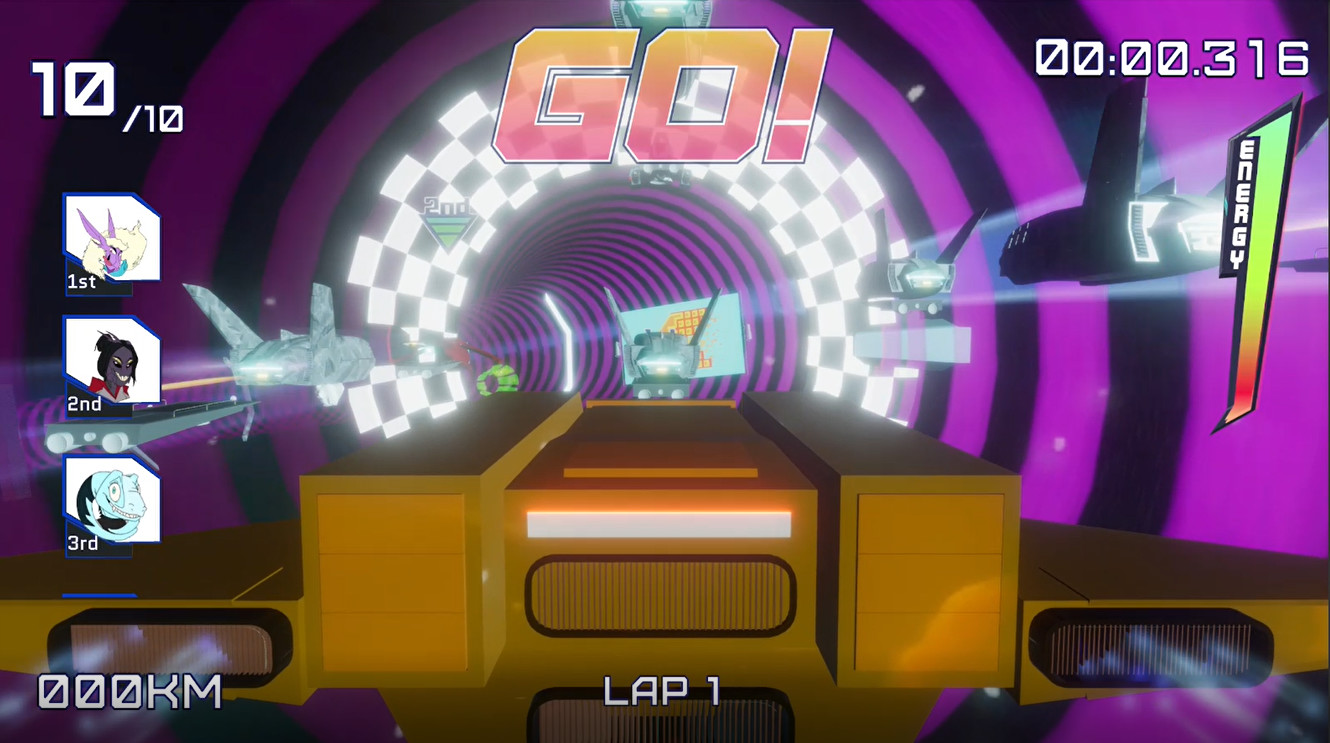 VelocityLoop - Zero to Lightspeed screenshot 7