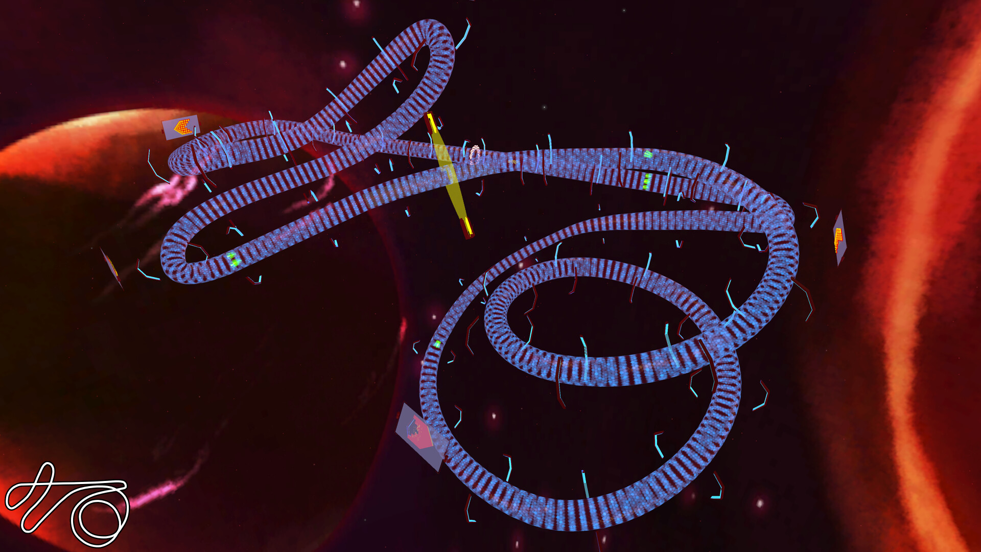 VelocityLoop - Zero to Lightspeed screenshot 6