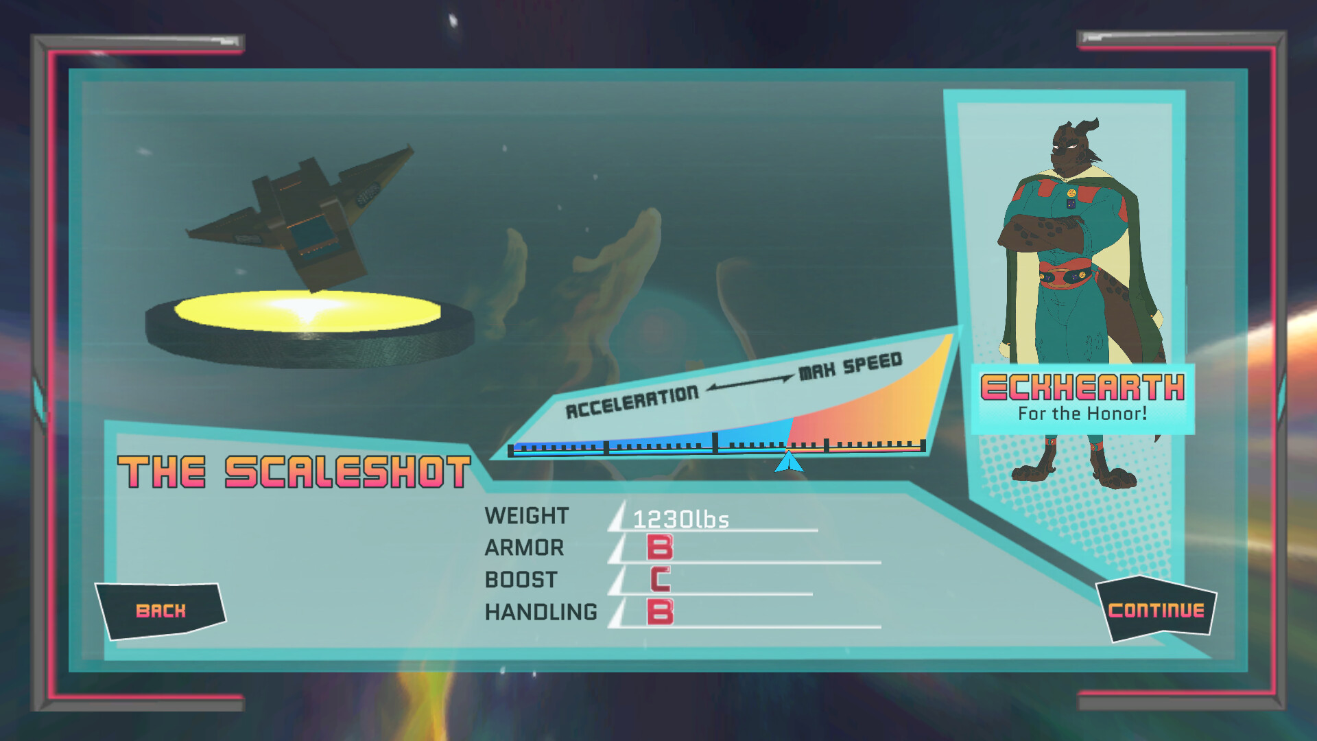 VelocityLoop - Zero to Lightspeed screenshot 13