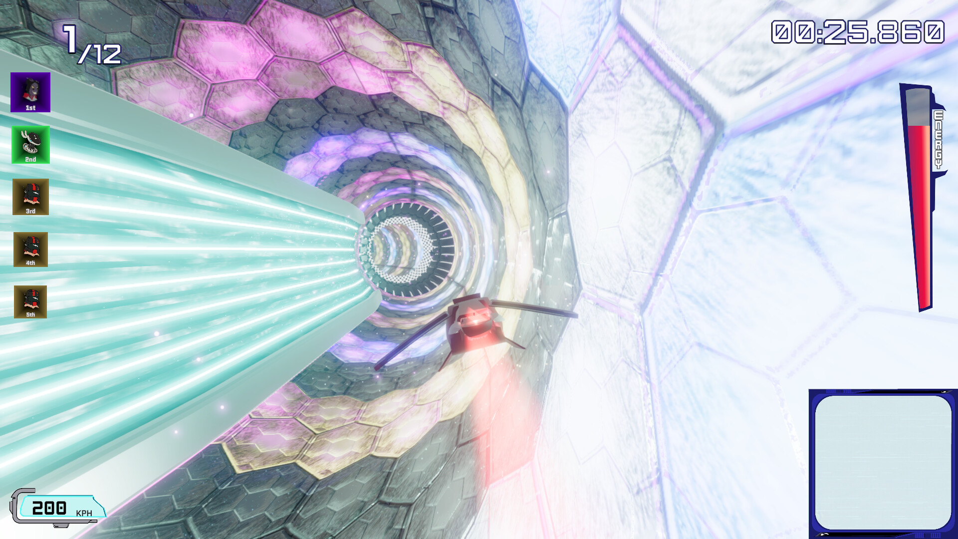 VelocityLoop - Zero to Lightspeed screenshot 4
