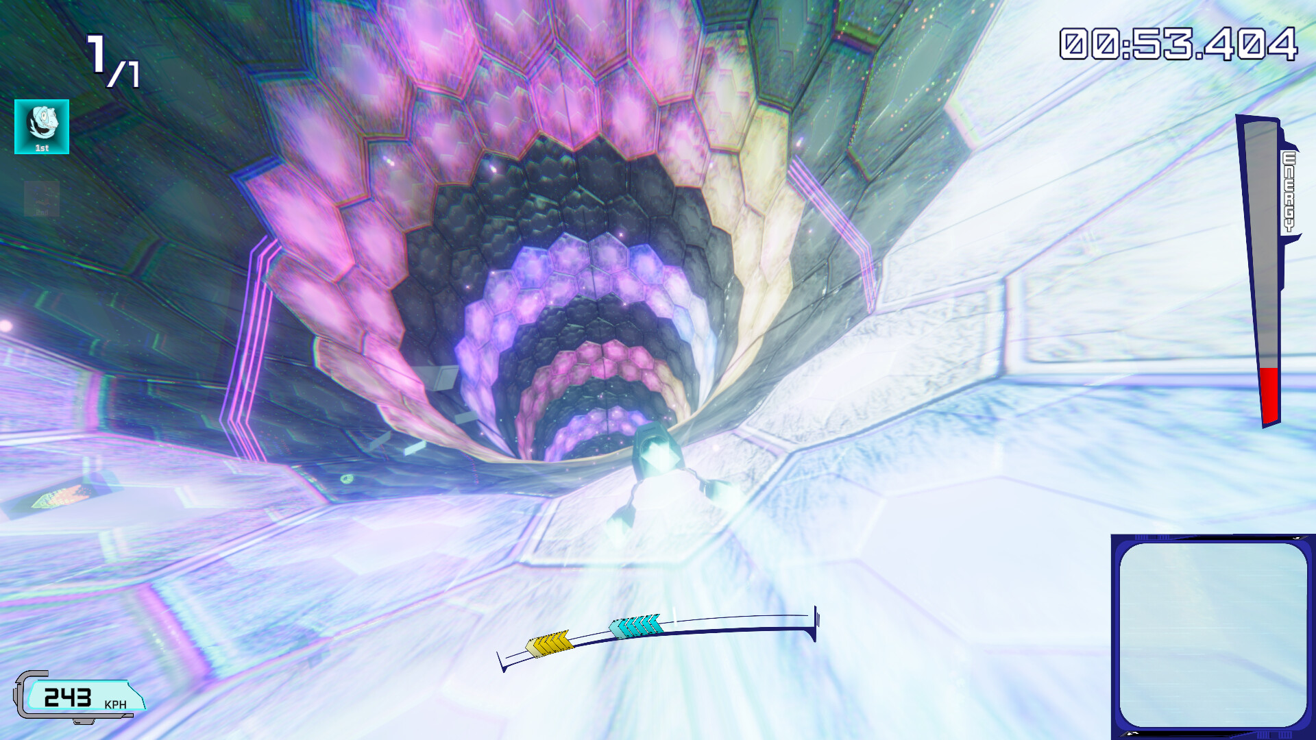 VelocityLoop - Zero to Lightspeed screenshot 3