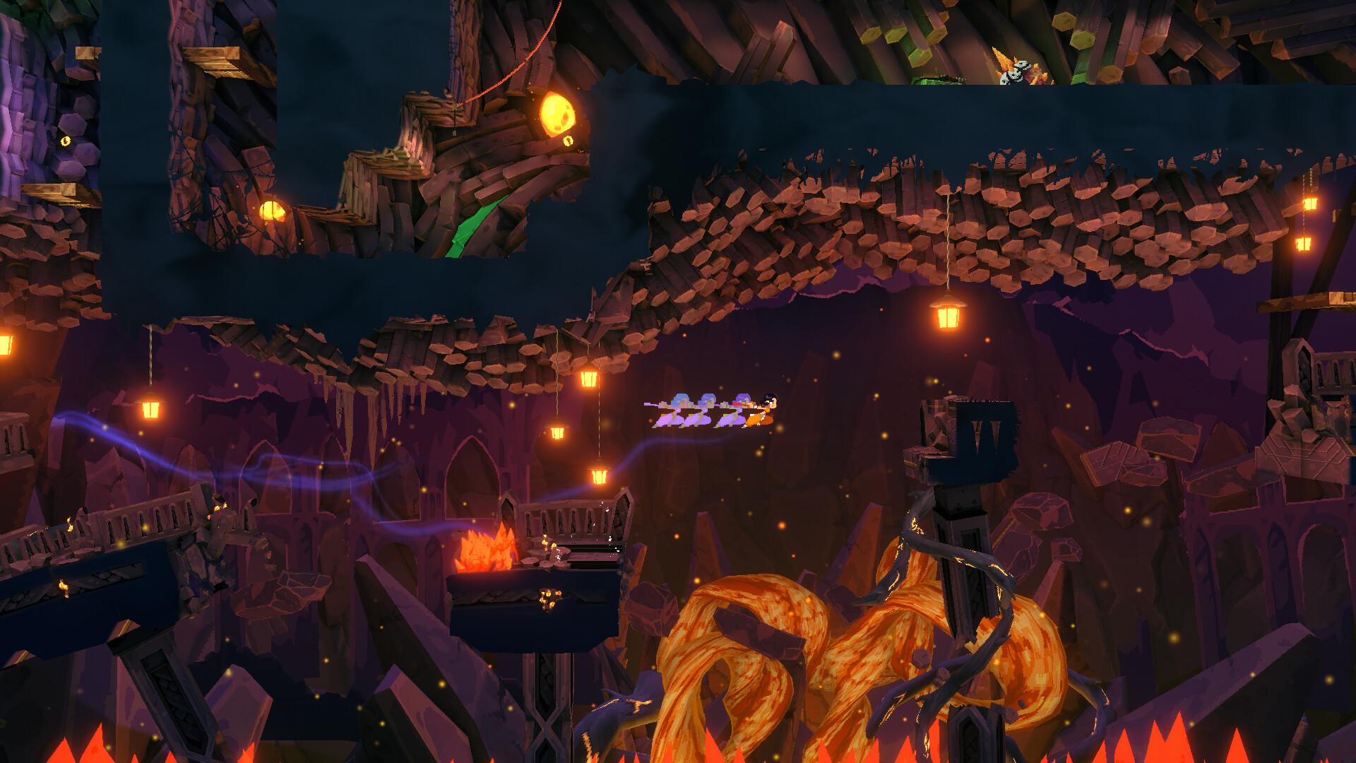 Akatori screenshot 6