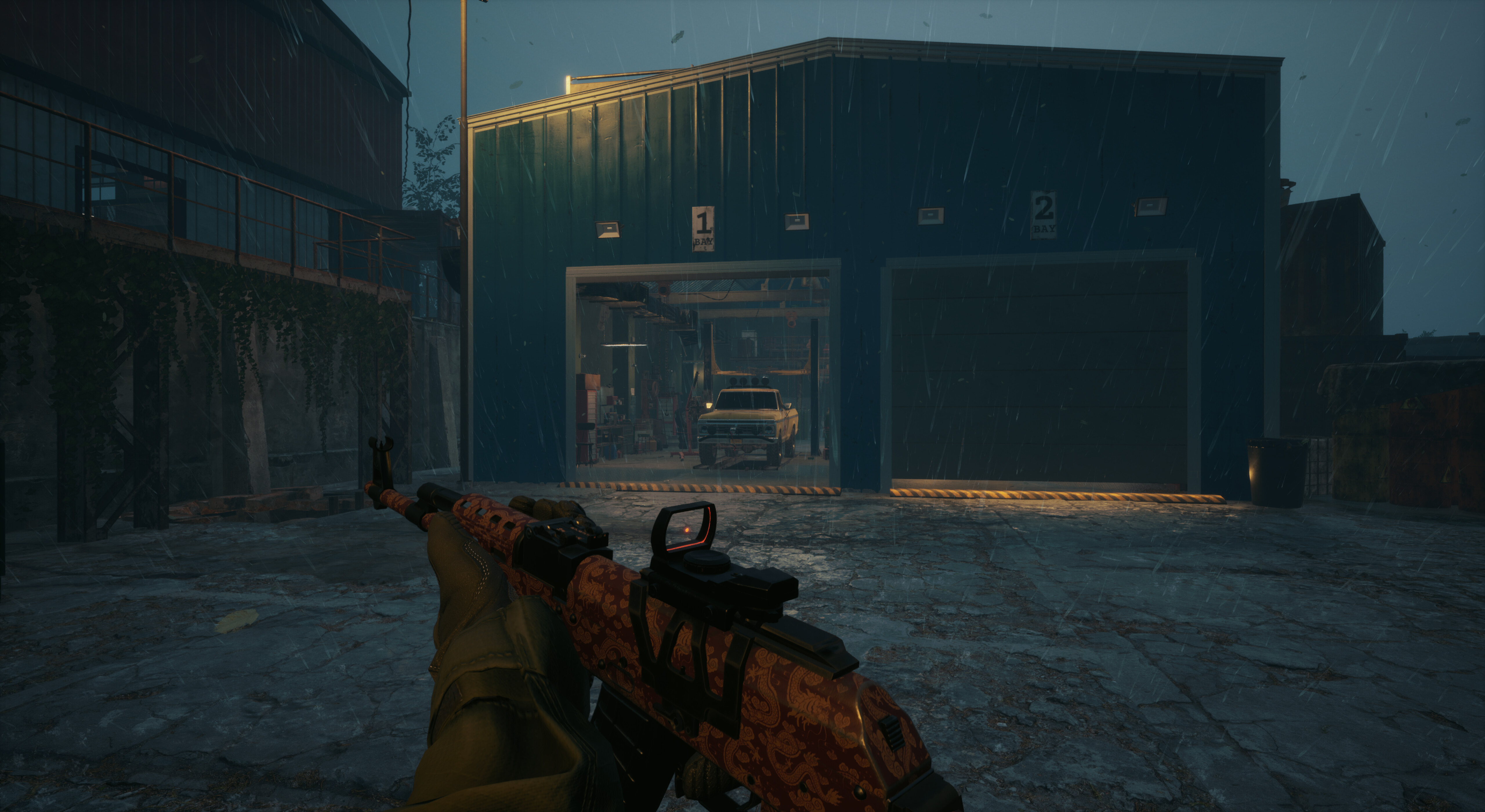 Outbreak Island screenshot 10