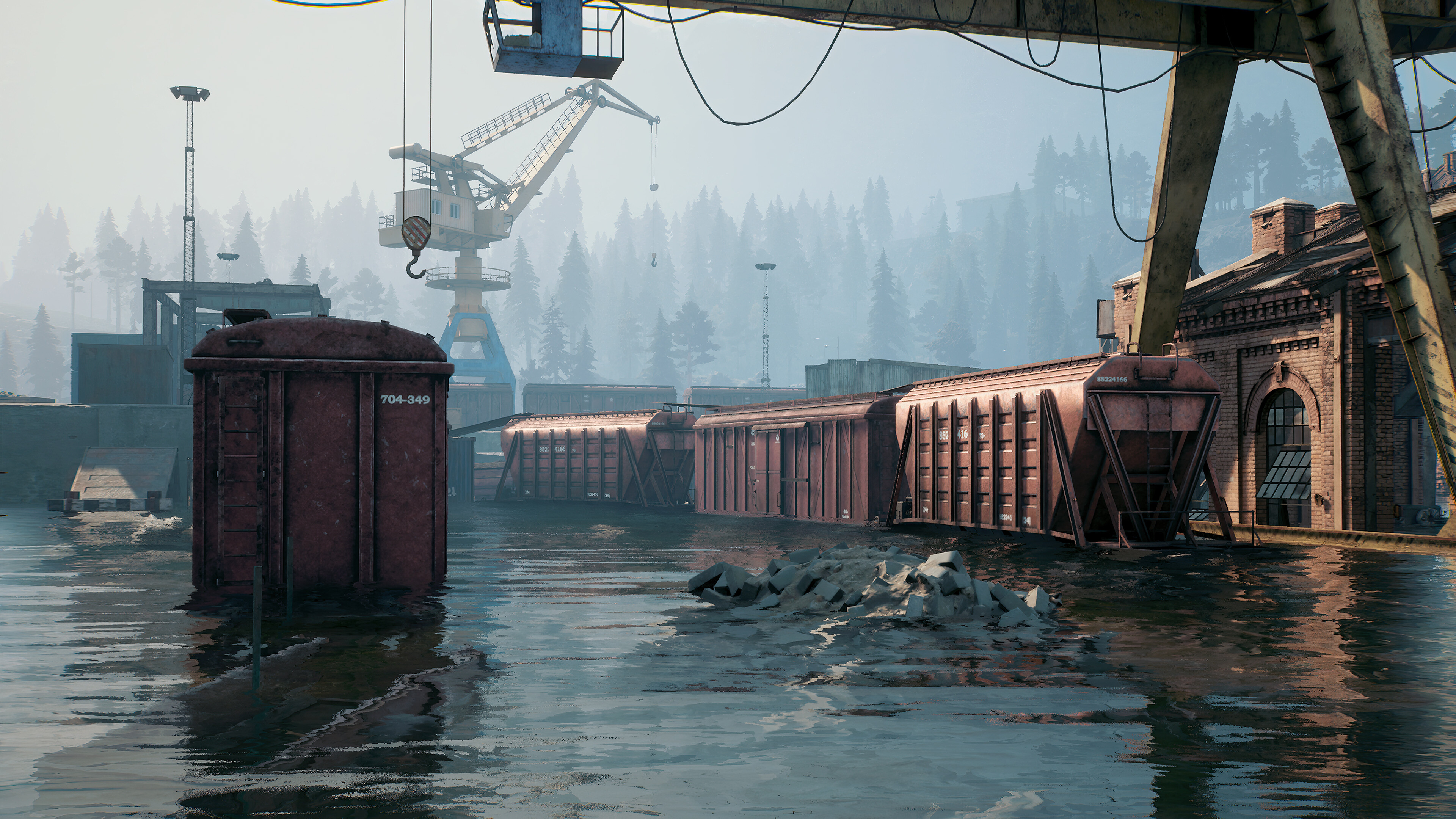 Outbreak Island screenshot 4