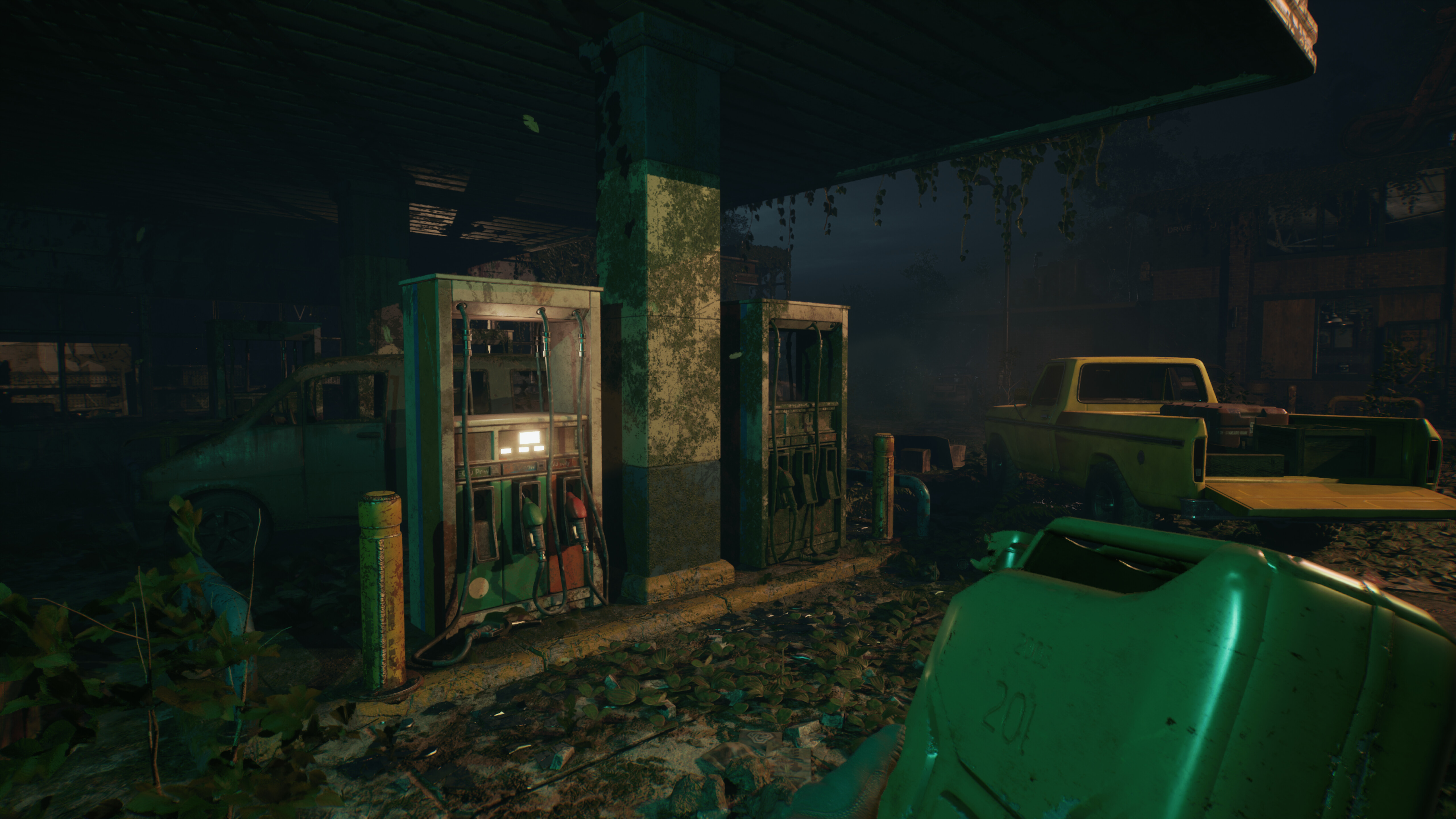 Outbreak Island screenshot 7
