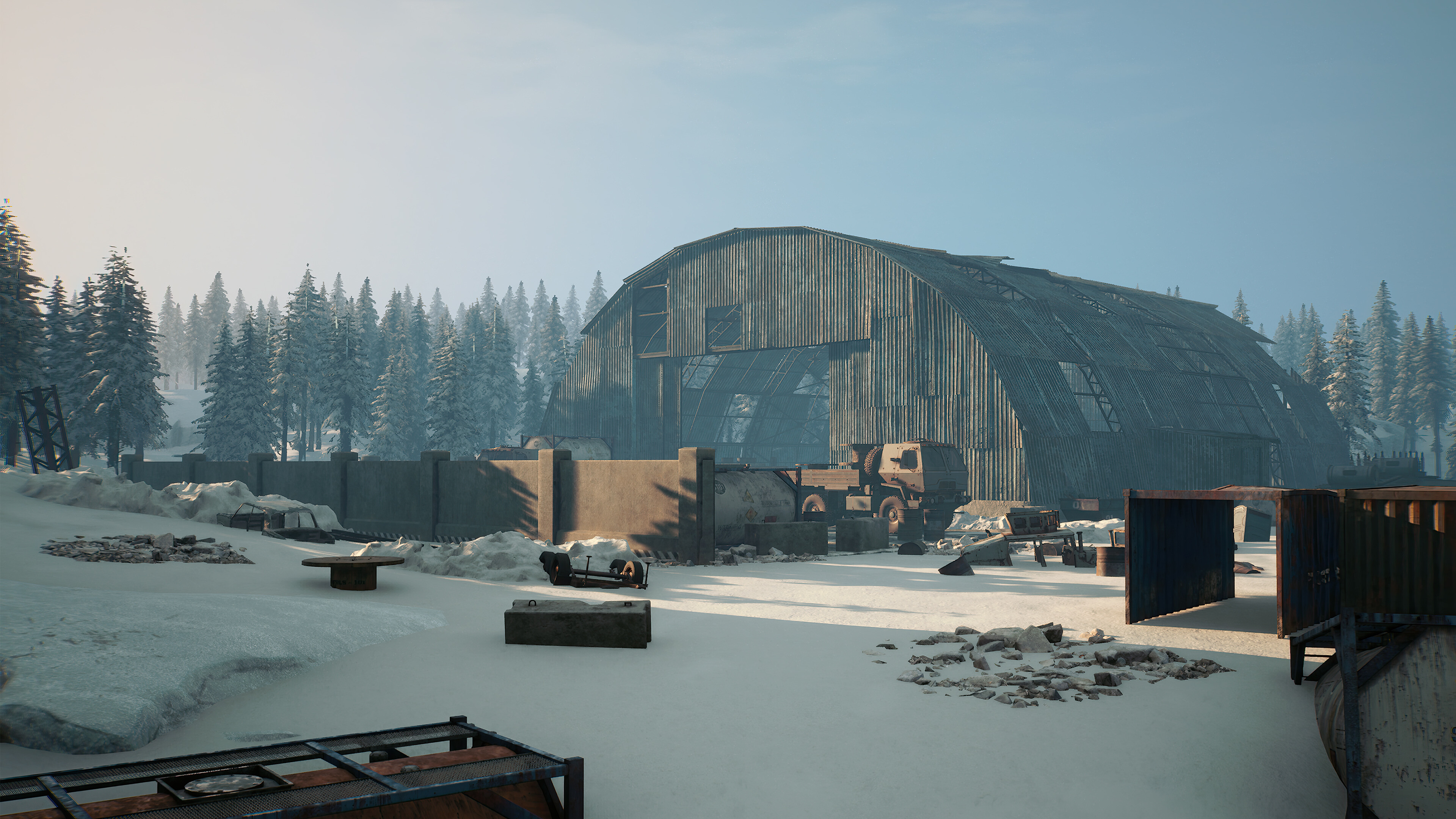 Outbreak Island screenshot 9