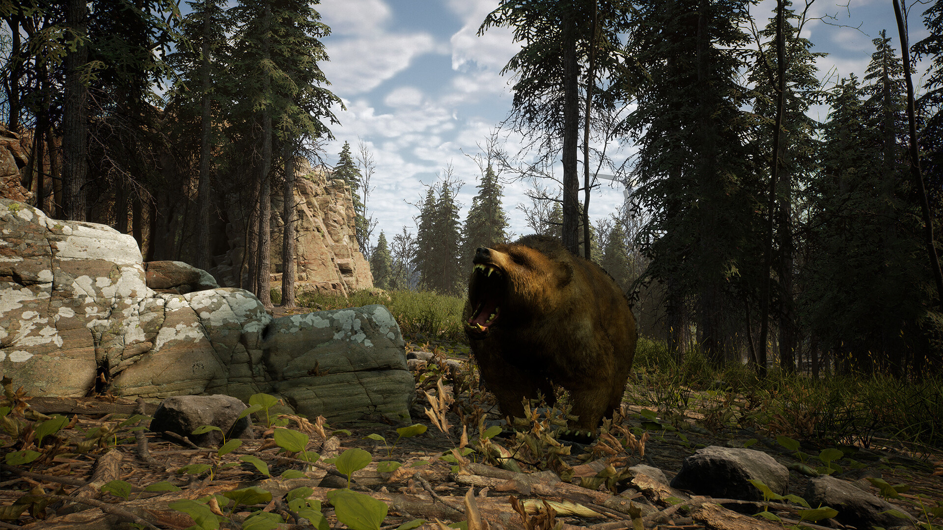 Outbreak Island screenshot 11
