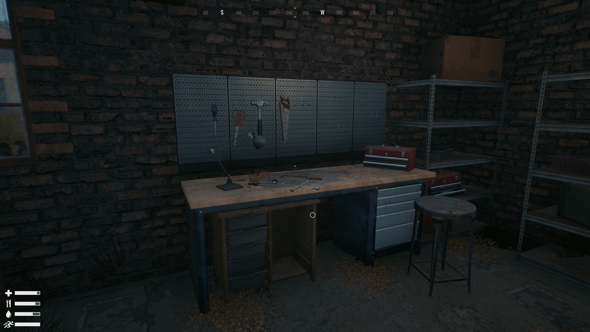 Outbreak Island - PC Game Screenshot