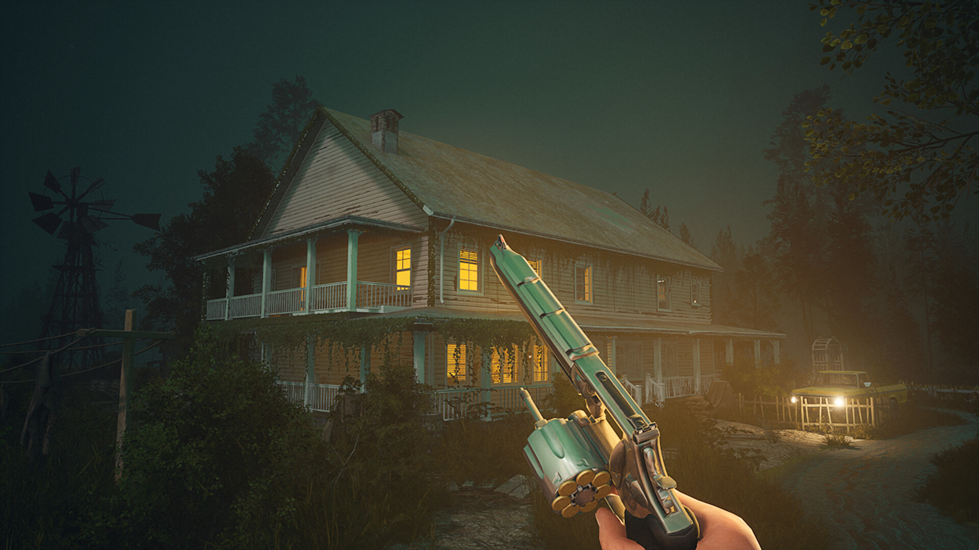 Outbreak Island screenshot 2