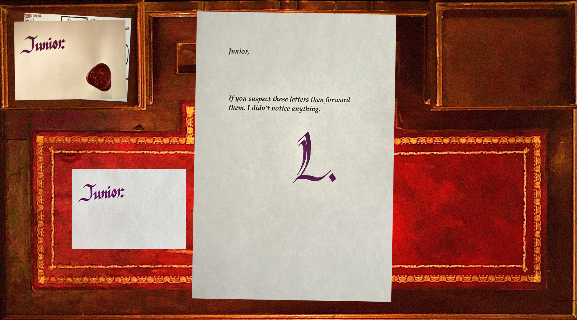 Letter Vetter screenshot 4