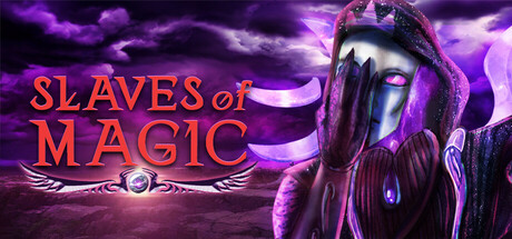 Slaves of Magic Cover Image