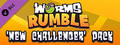 Worms Rumble - New Challengers Pack