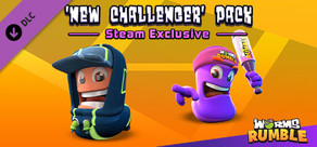 Worms Rumble - New Challengers Pack