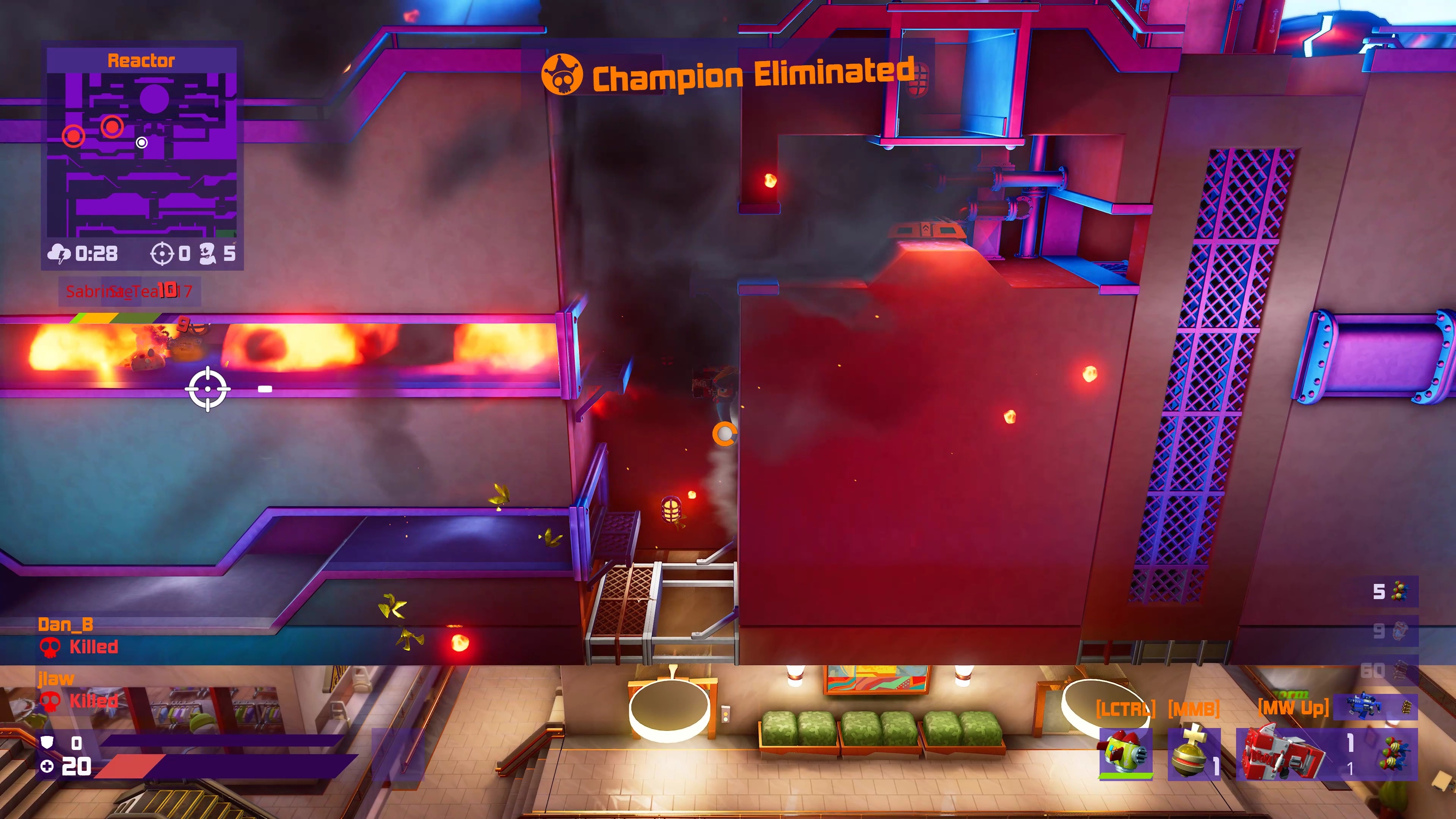 Worms Rumble - New Challengers Pack screenshot 7