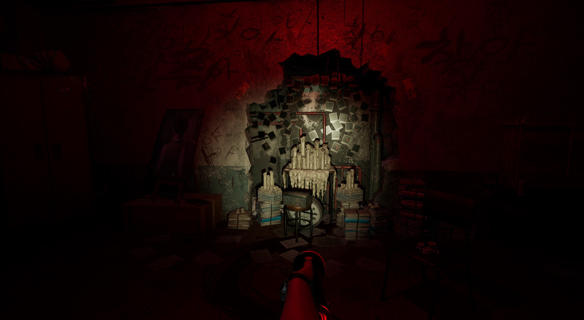 White Day VR: Courage Test screenshot 3