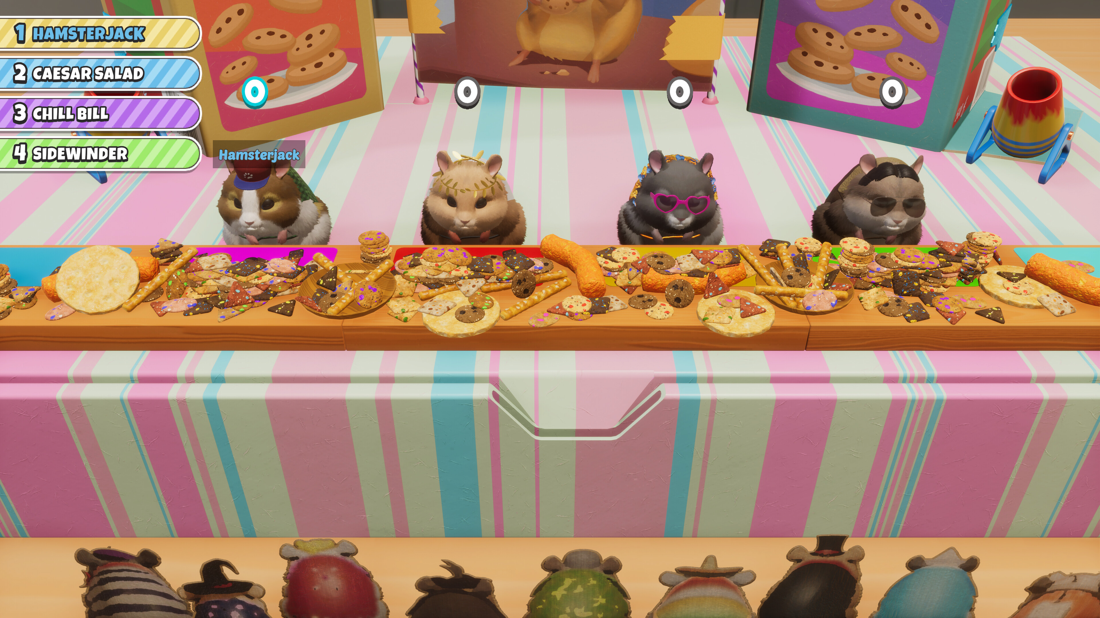 Hamster Playground screenshot 6