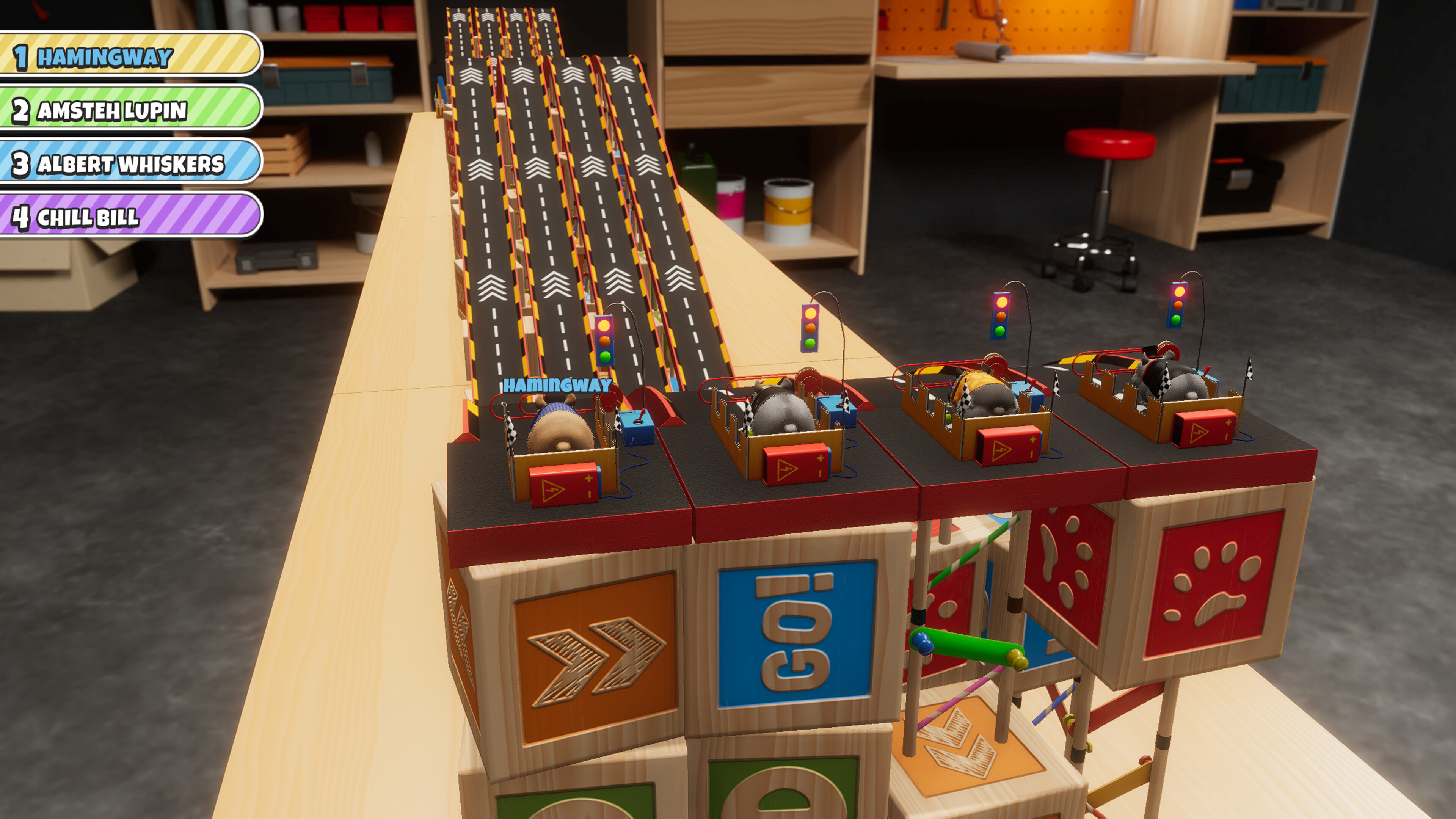 Hamster Playground screenshot 8