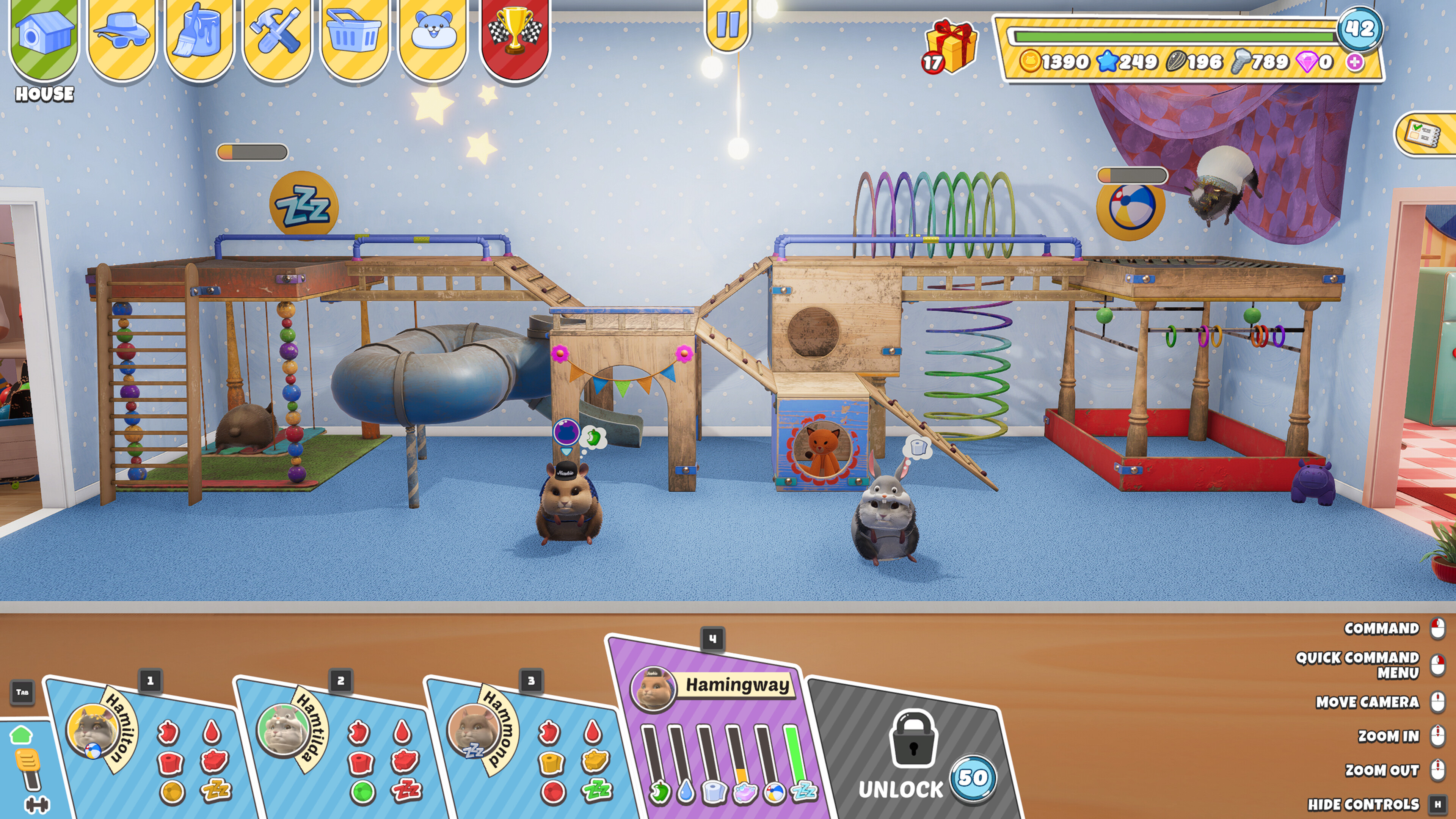 Hamster Playground screenshot 7