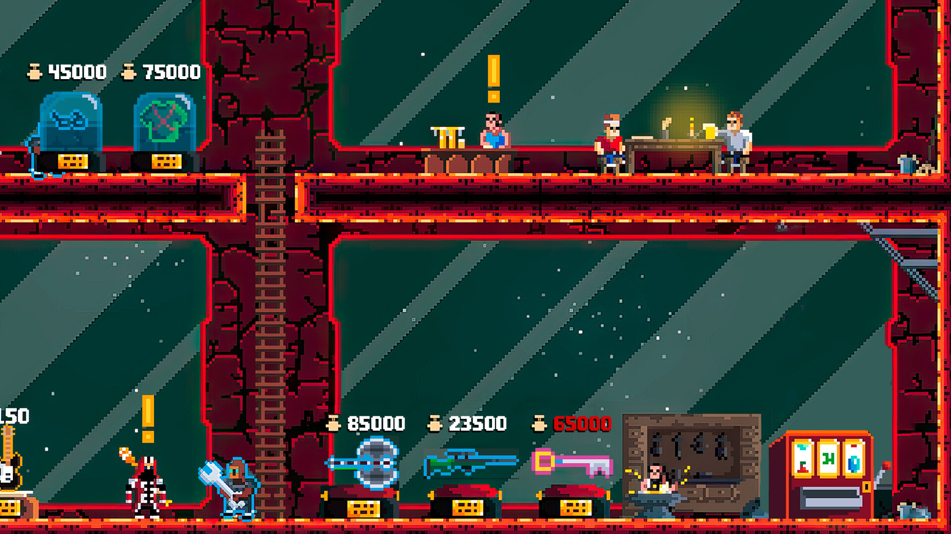 DIG - Deep In Galaxies screenshot 5