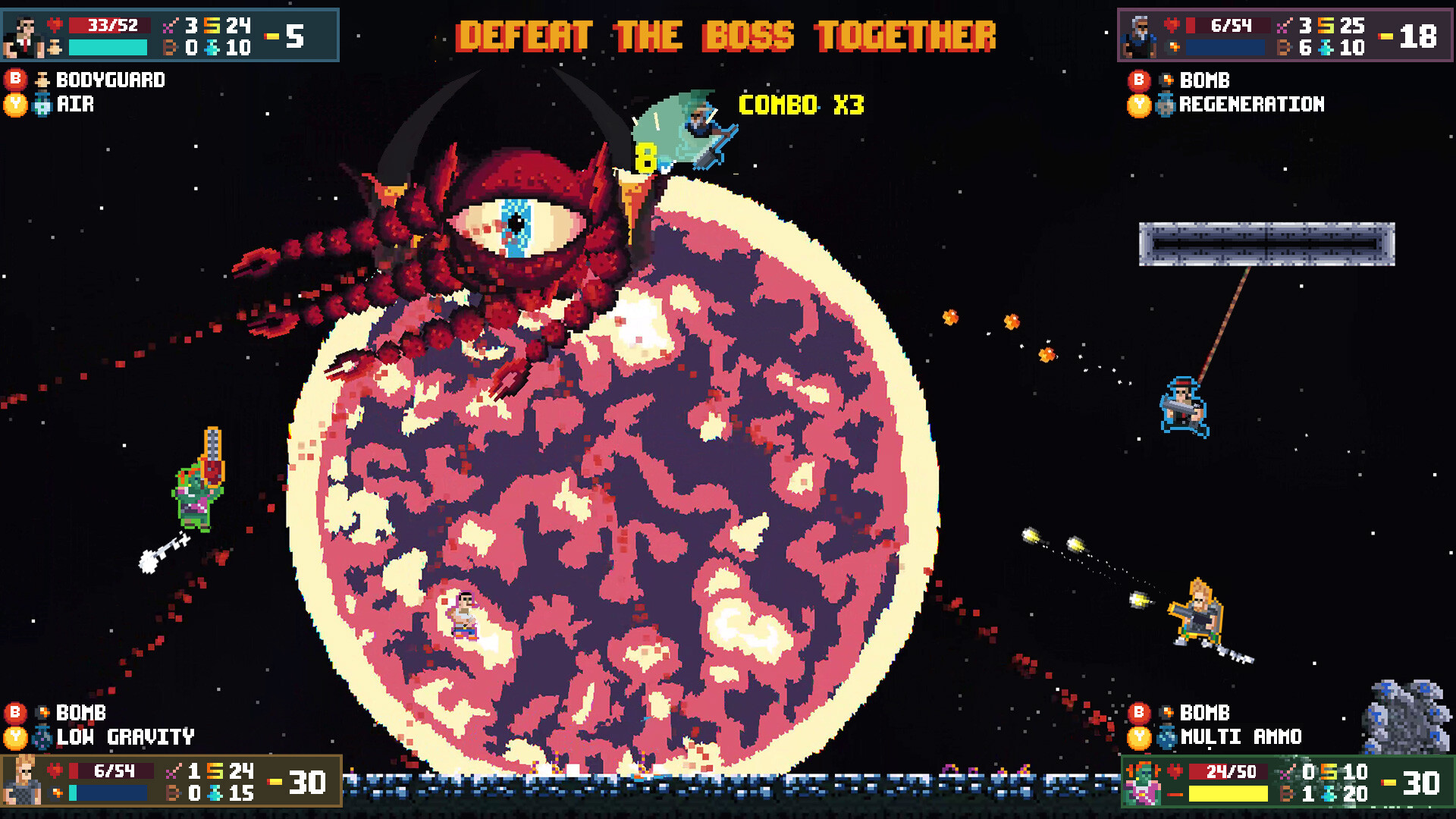 DIG - Deep In Galaxies screenshot 7