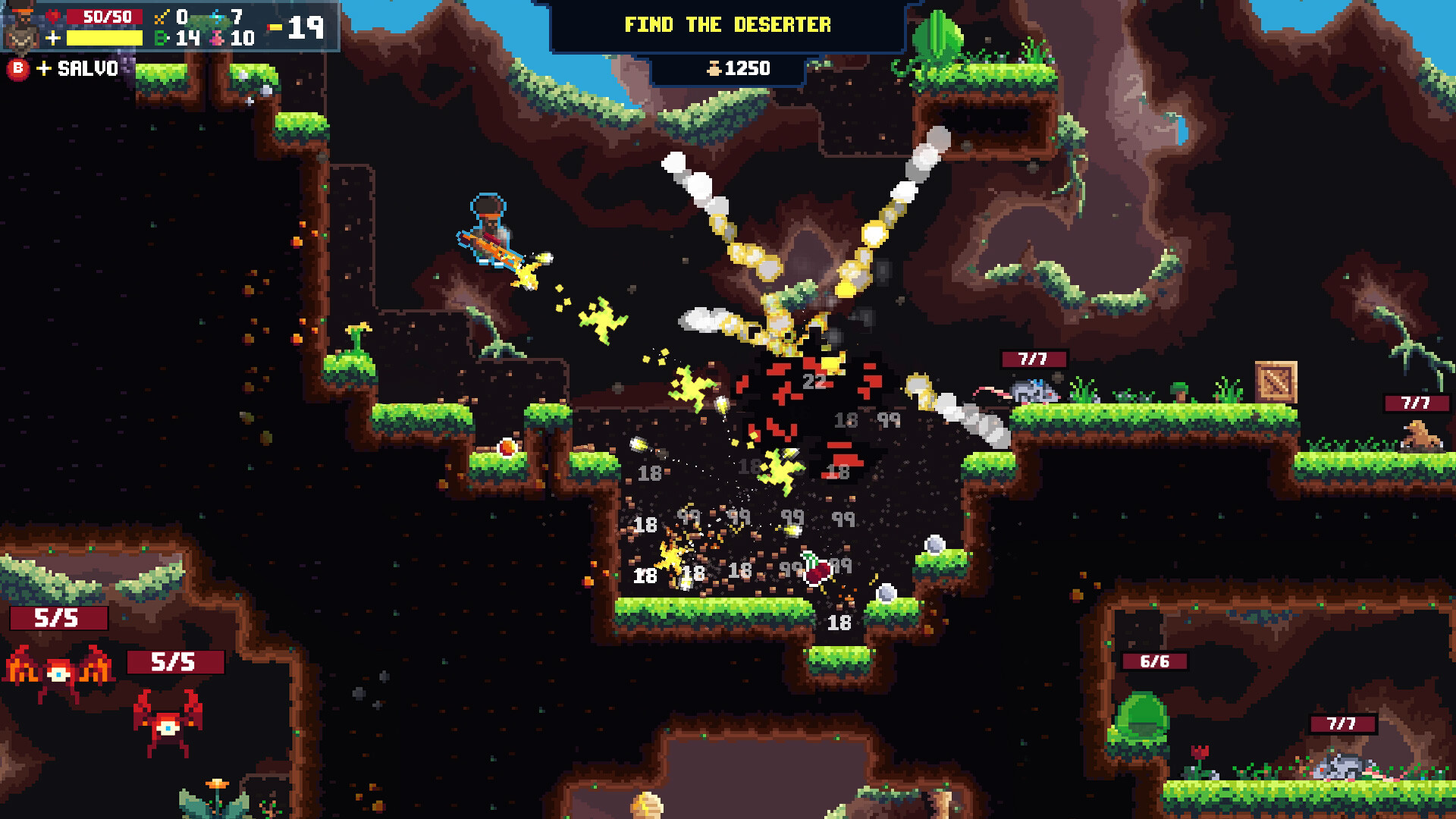 DIG - Deep In Galaxies screenshot 6