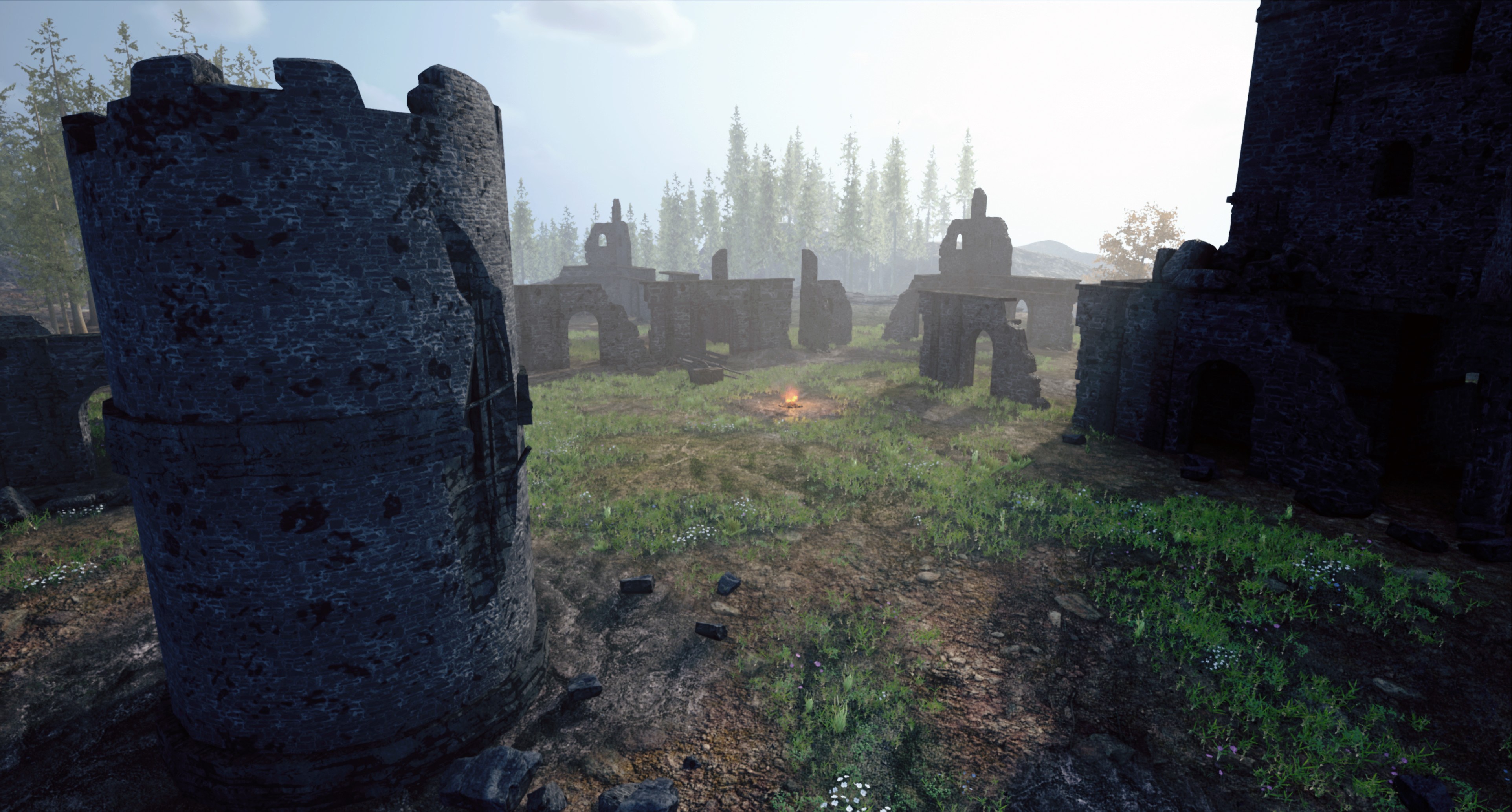Mortem: Fallen Kingdom screenshot 4
