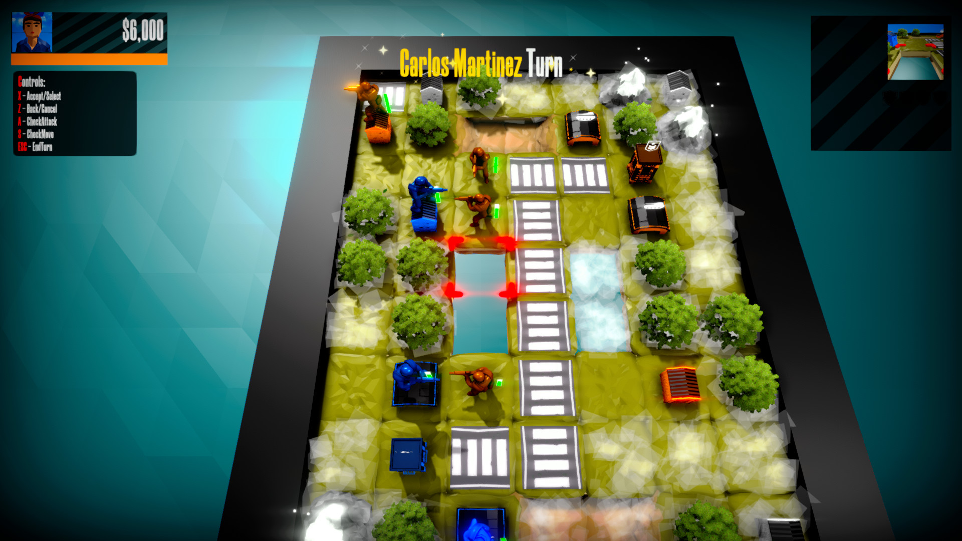 X Wars Deluxe - Gold Name DLC screenshot 4