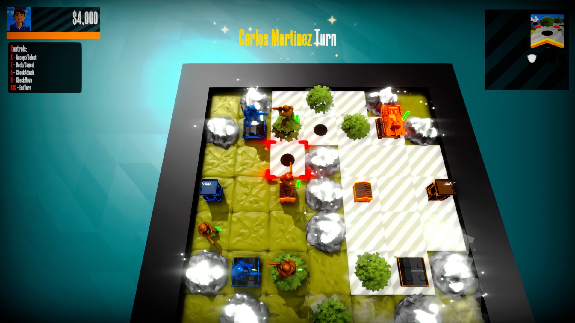 X Wars Deluxe - Gold Name DLC screenshot 1