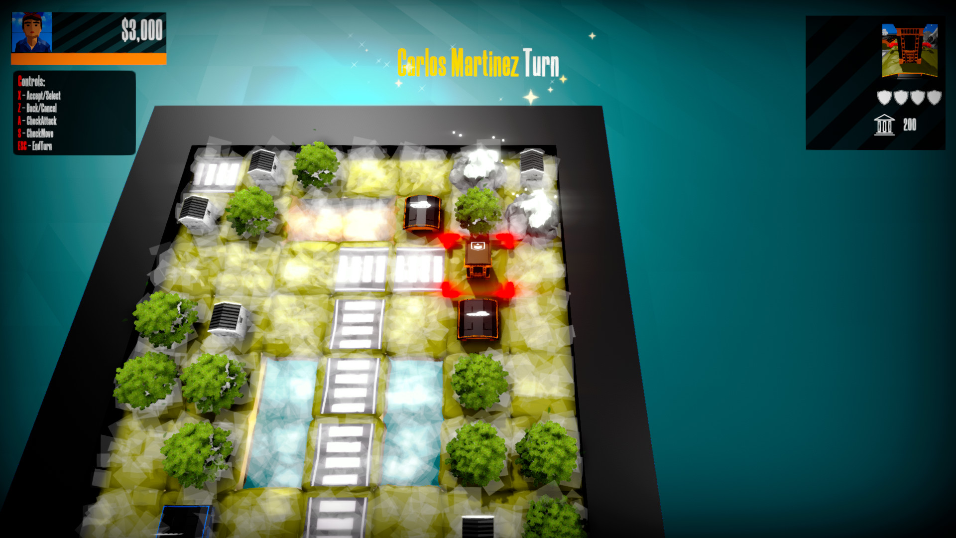 X Wars Deluxe - Gold Name DLC screenshot 2