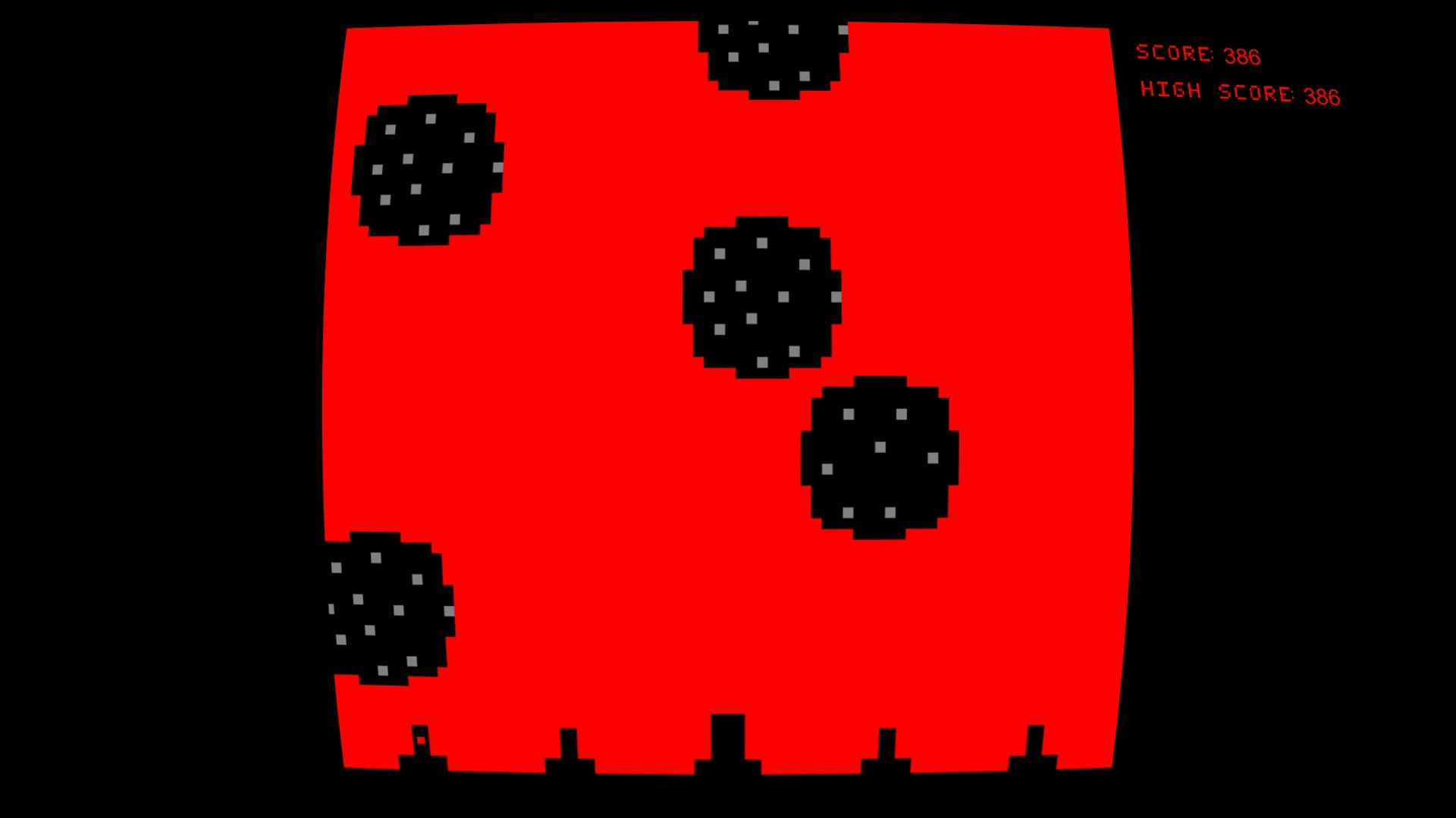 Retro Soundtrack screenshot 2