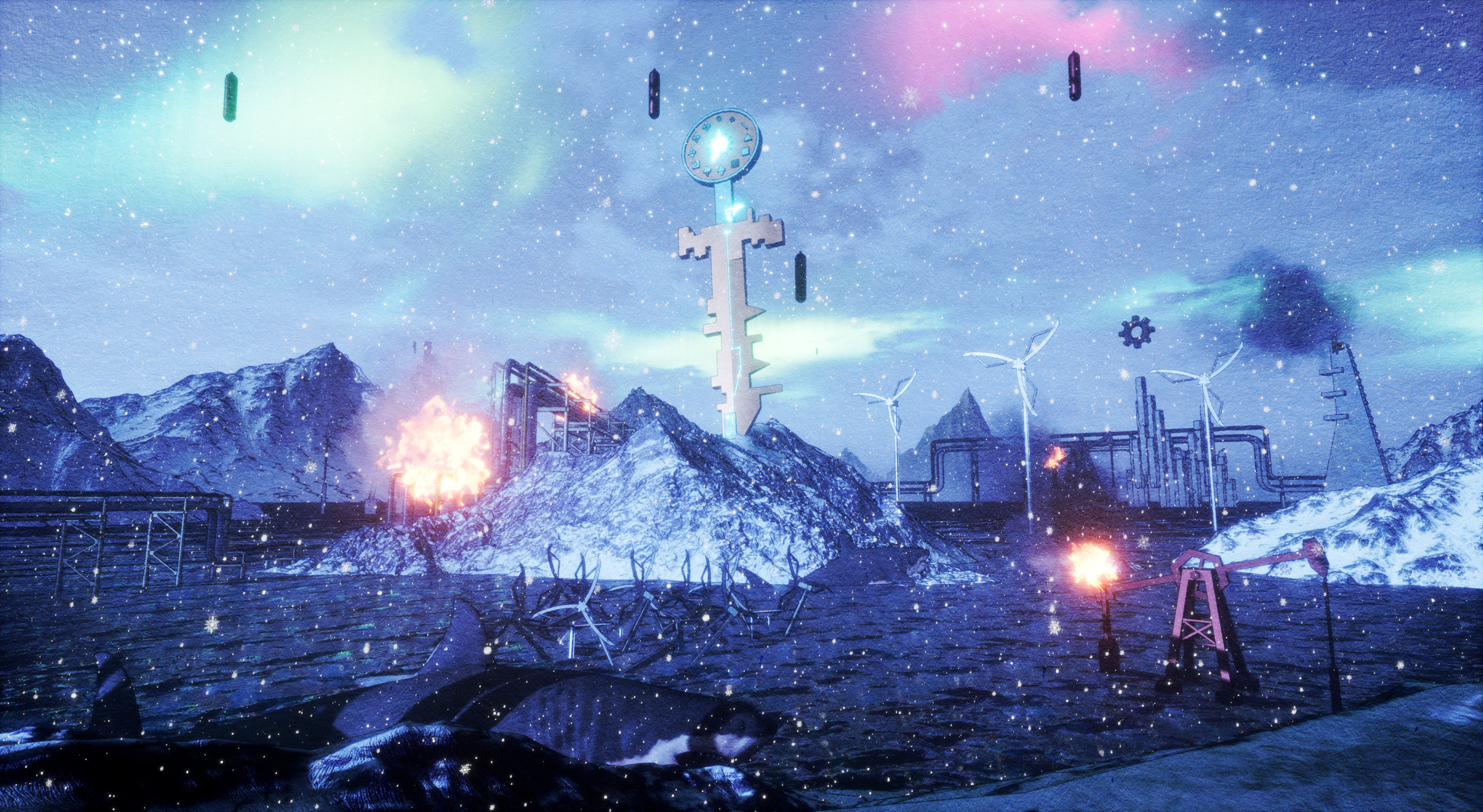 ChronoTecture: The Eprologue screenshot 16