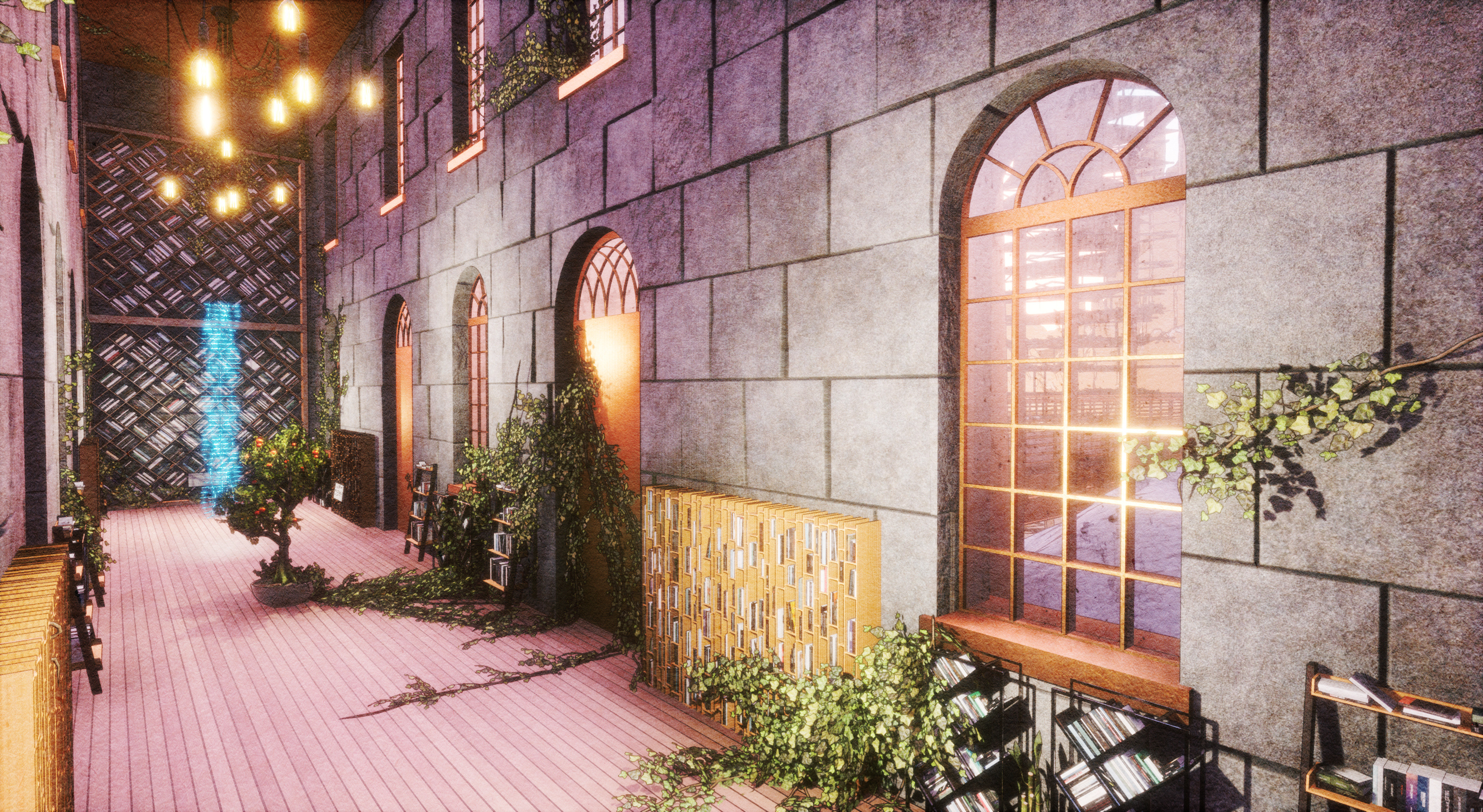 ChronoTecture: The Eprologue screenshot 13