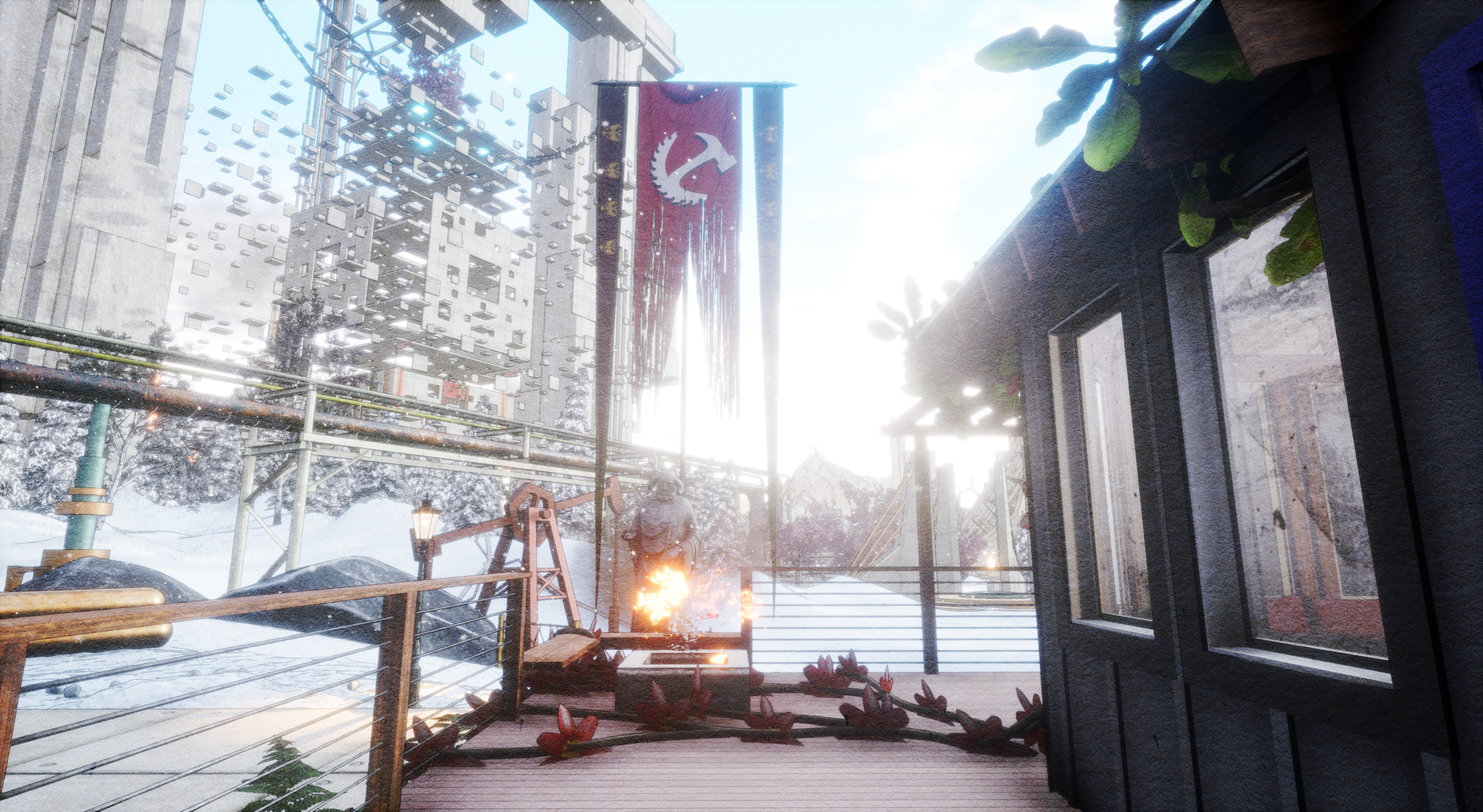 ChronoTecture: The Eprologue screenshot 15