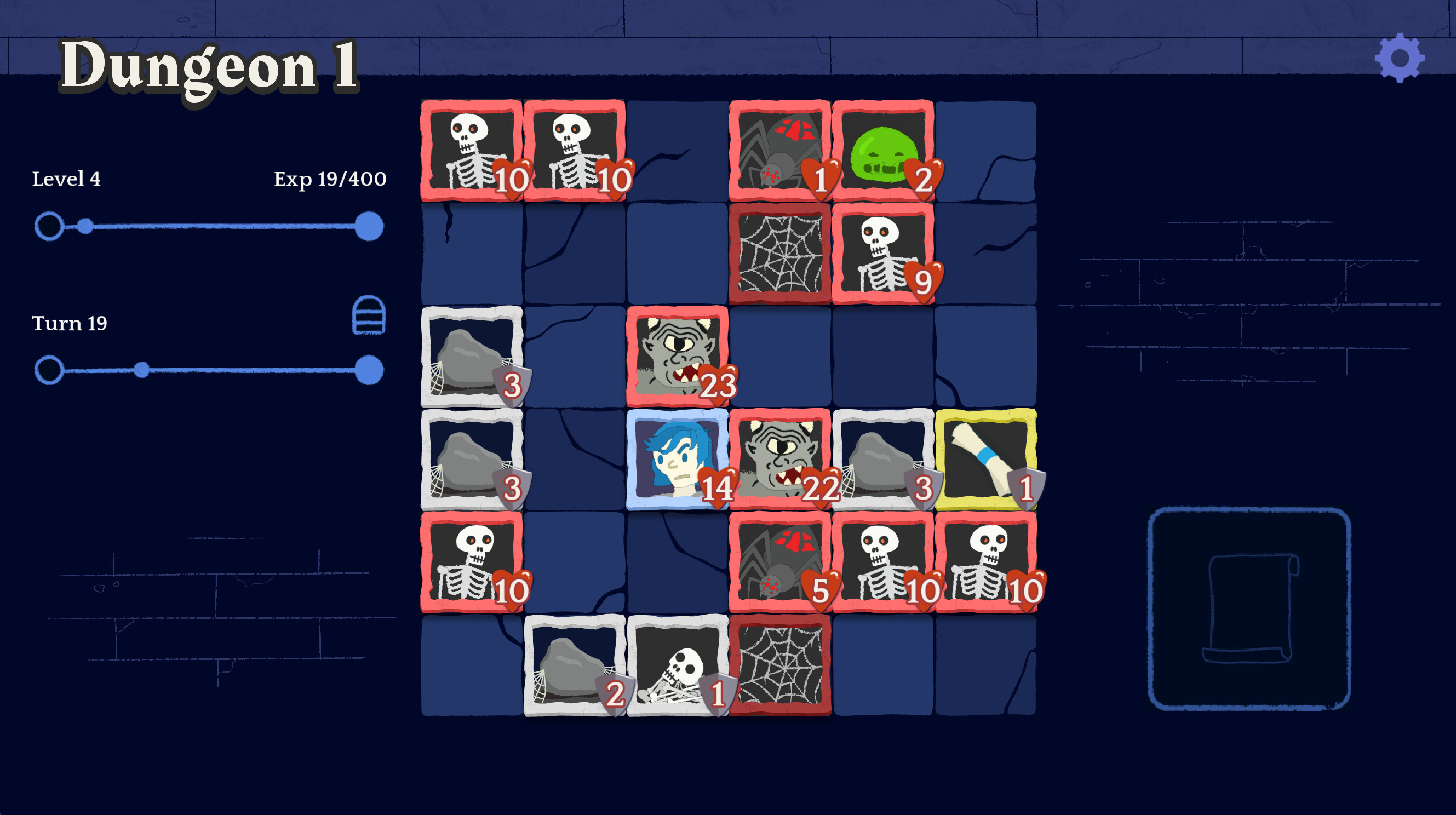 Rogueslide screenshot 2